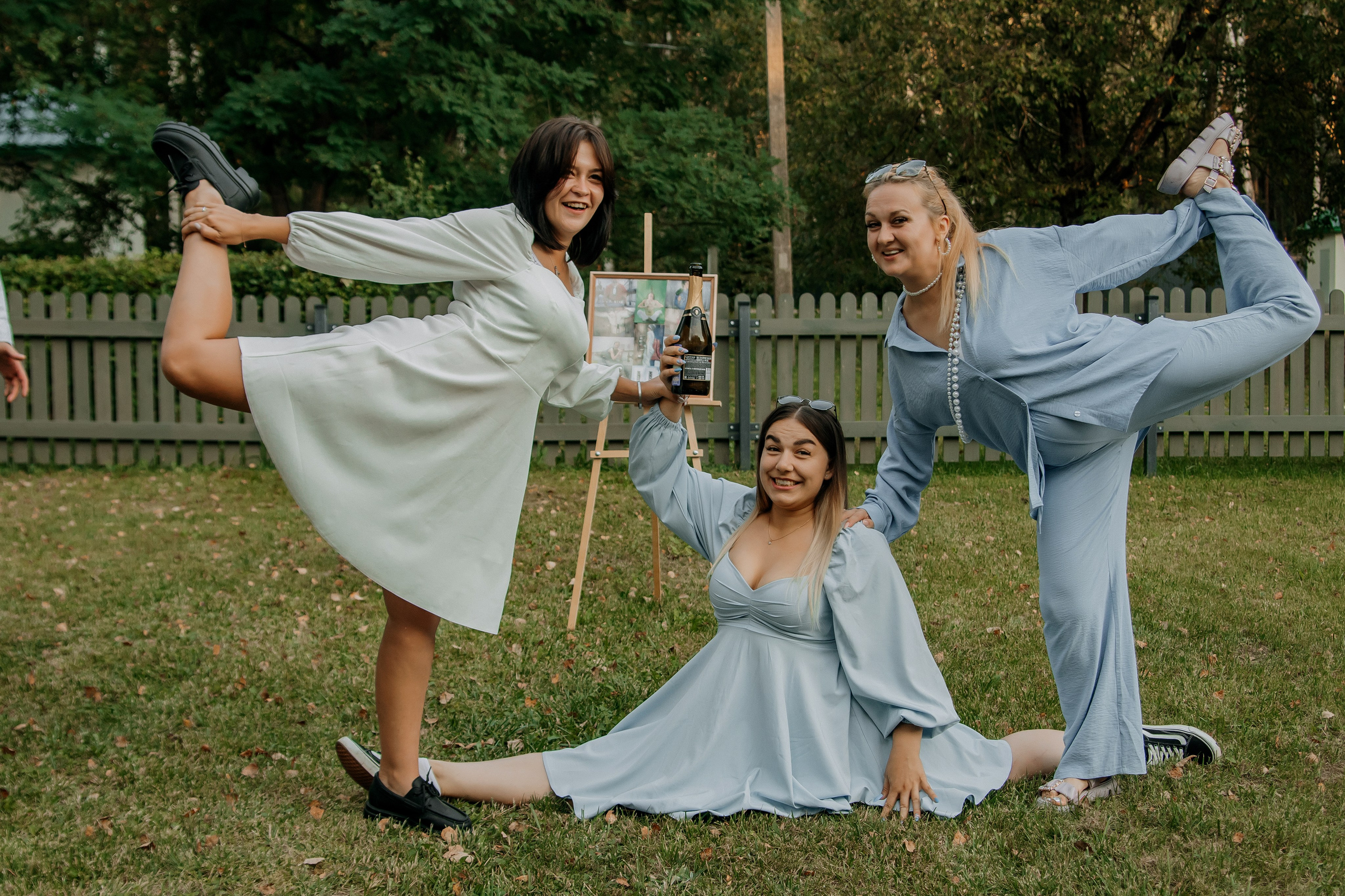 Дмитрий и Александра. Свадебный и индивидуальный фотограф в Суворове Клюева Мария