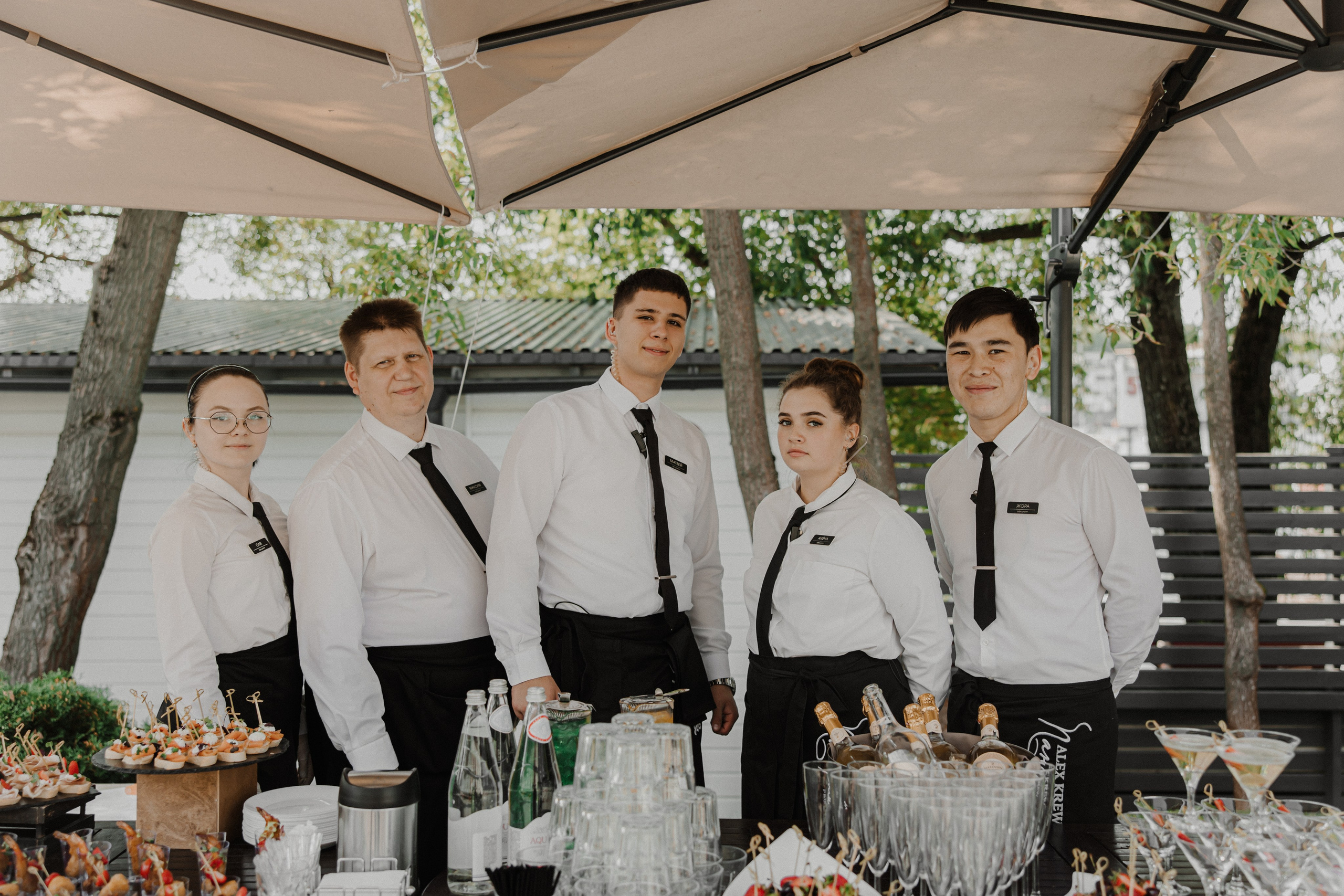 Олег и Диана. Свадебный и семейный фотограф Елизавета Ермак | Москва и МО