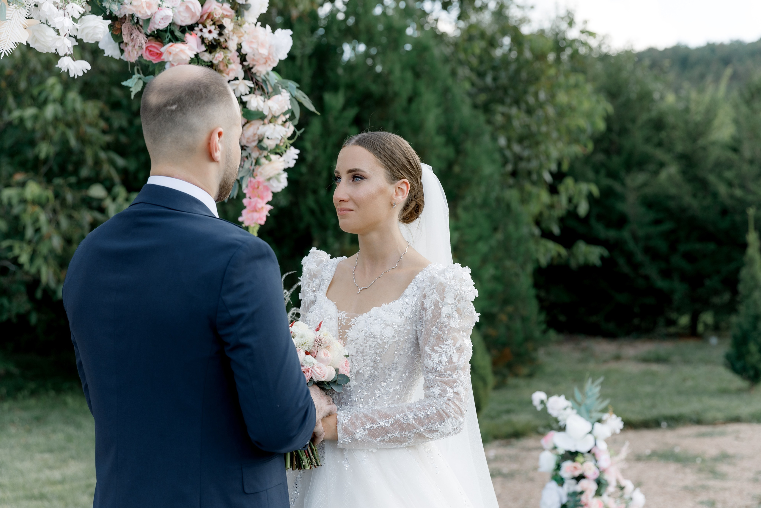 Свадьба в Гартенталь. Свадебный фотограф в Крыму и Севастополе — Белов Виталий
