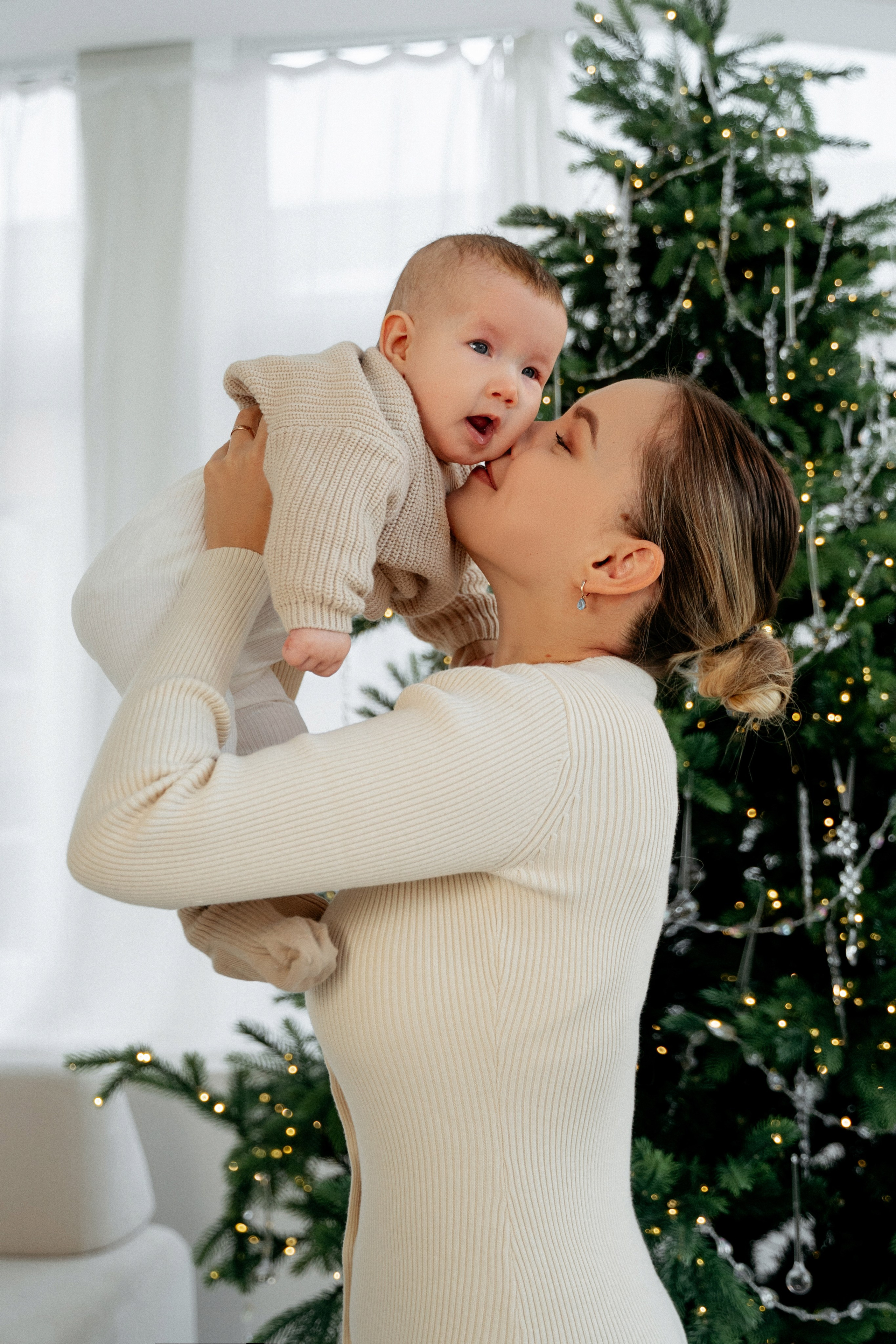 Дмитрий, Софья и Мира. Фотограф Самара Одинокова Ангелина