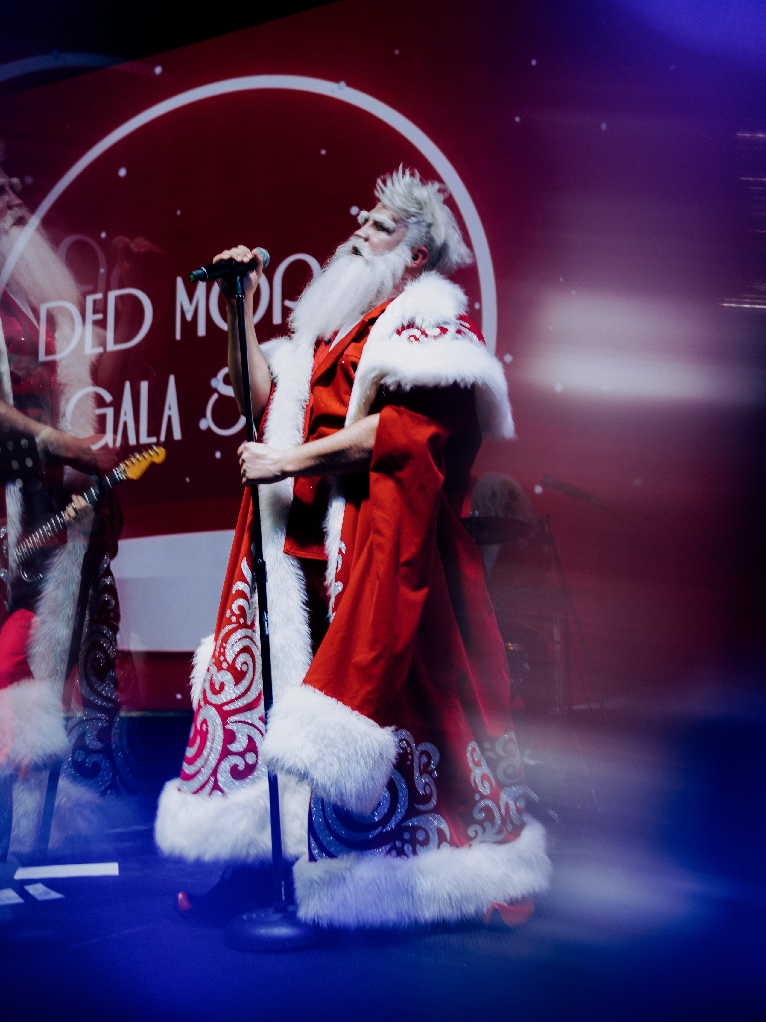 DED MOROZ GALA SHOW. Репортажный и портретный фотограф в Москве Илья Спиридонов