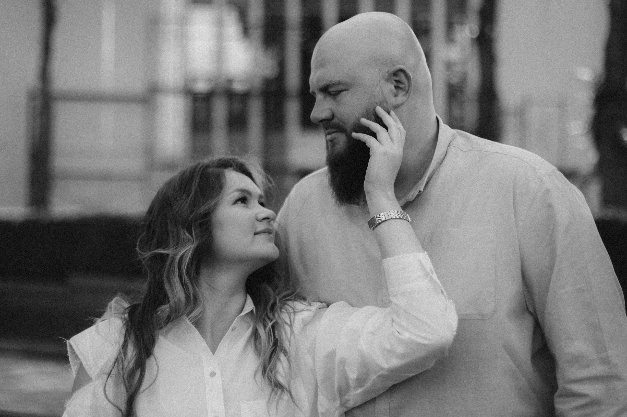 Свадебные прогулки