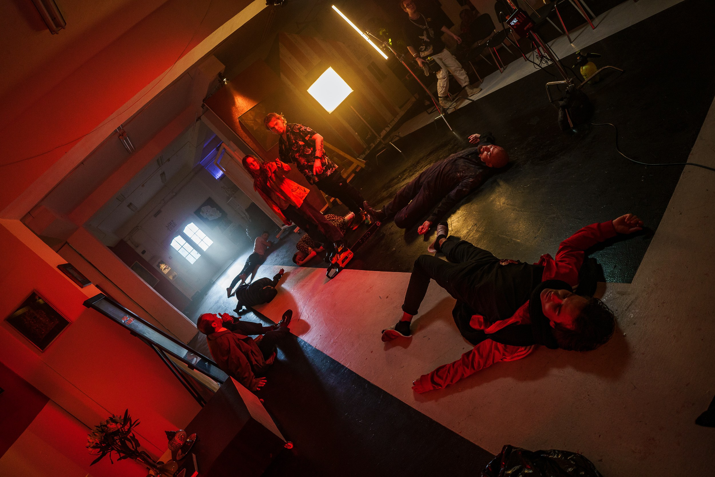 Бэкстейдж кинопроизводства. Концертный и портретный фотограф Москва и Санкт-Петербург