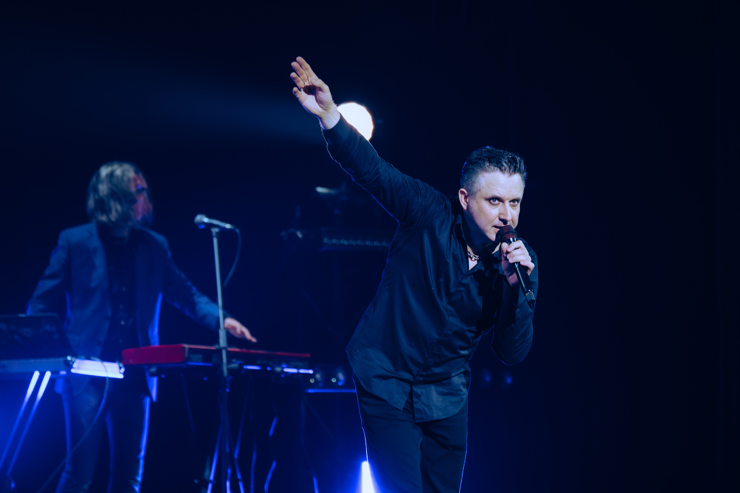 Enjoy the Symphony — Depeche Mode Tribute by Devotion Mode. Концертный и портретный фотограф Москва и Санкт-Петербург