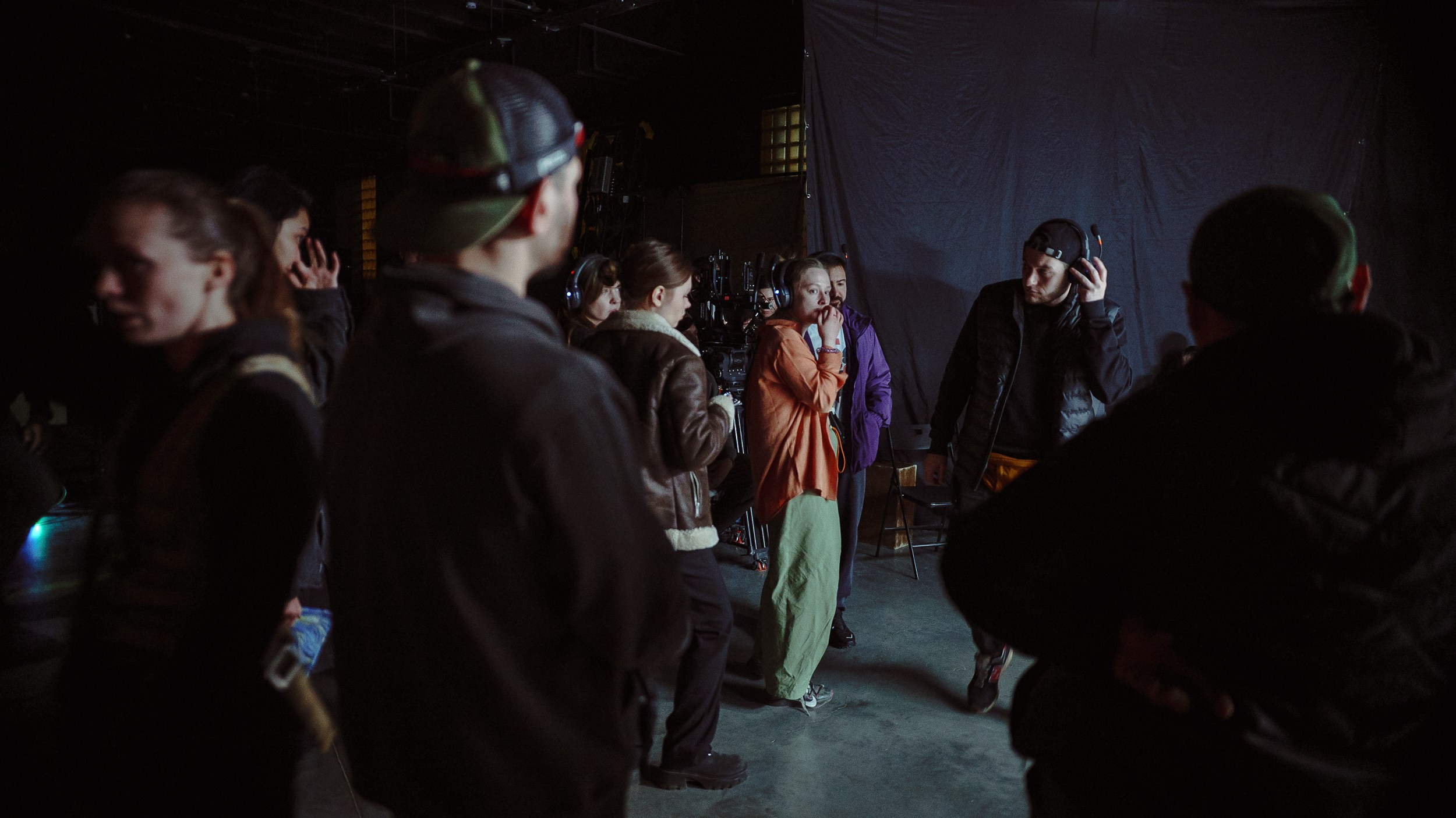 Бэкстейдж кинопроизводства, съемок рекламы. Концертный и портретный фотограф Москва и Санкт-Петербург