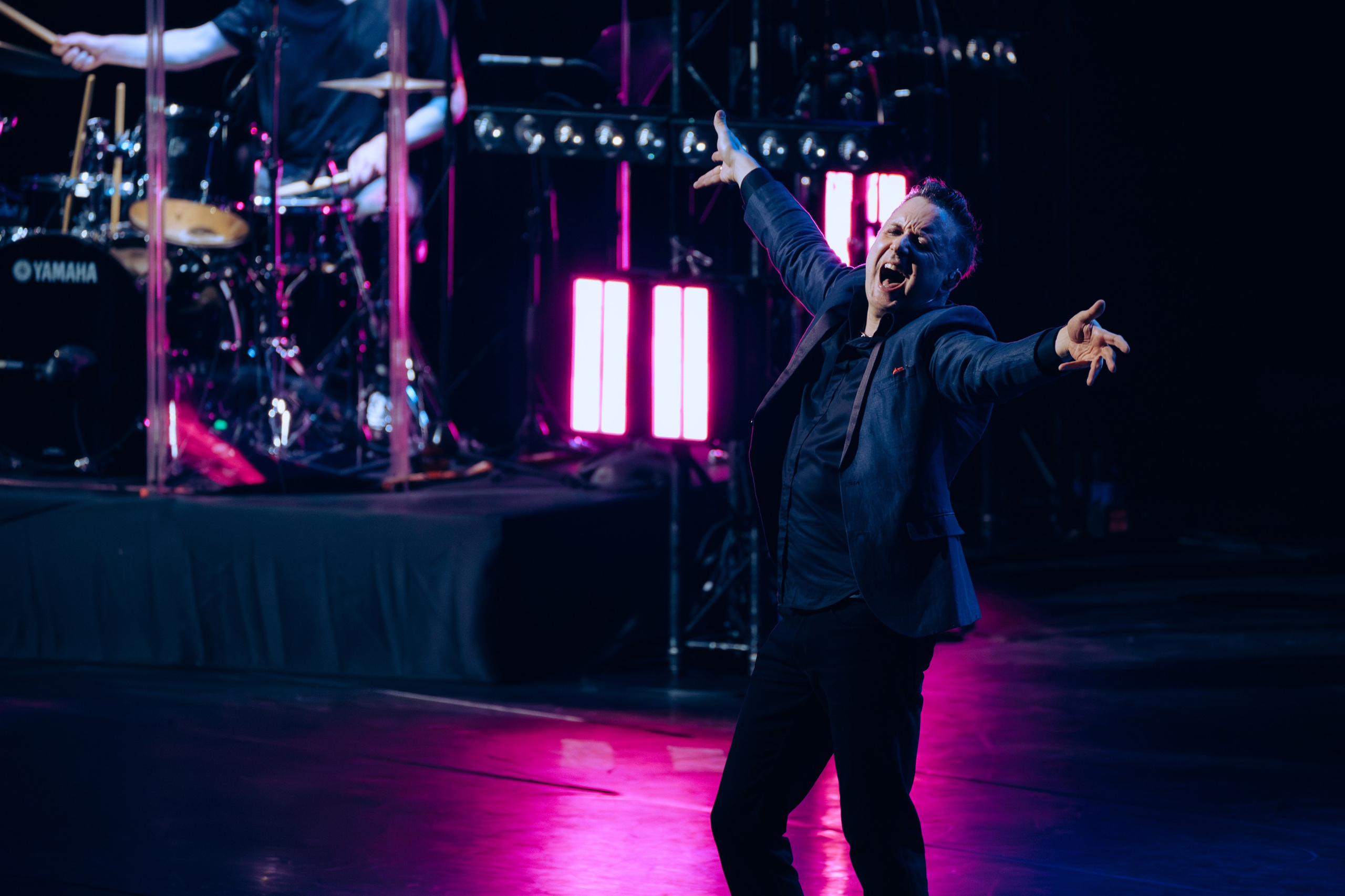 Enjoy the Symphony — Depeche Mode Tribute by Devotion Mode. Концертный и портретный фотограф Москва и Санкт-Петербург