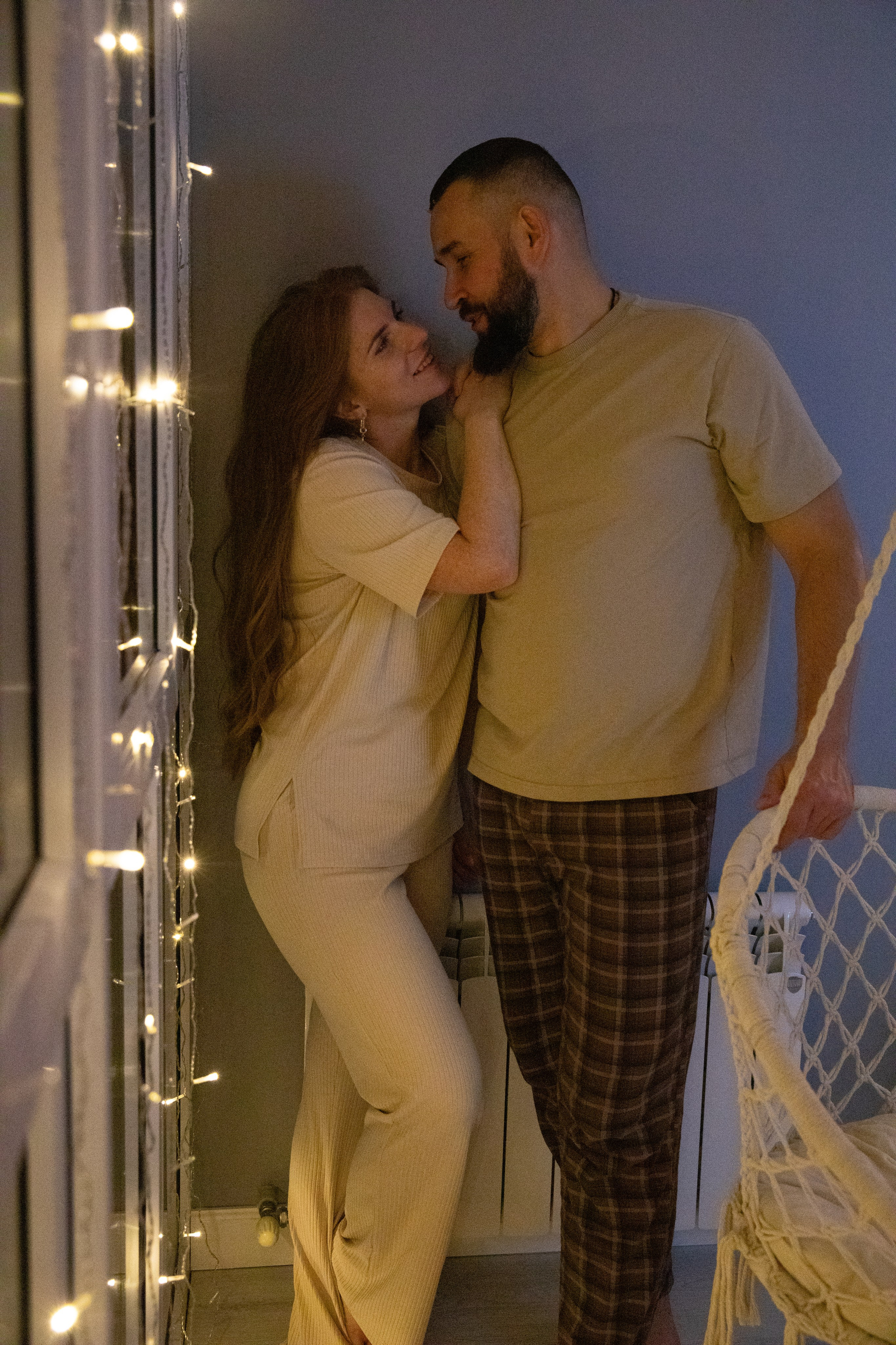 Фотосессия дома/ в супермаркете. Фотограф в Кисловодске Юлия Федоренко