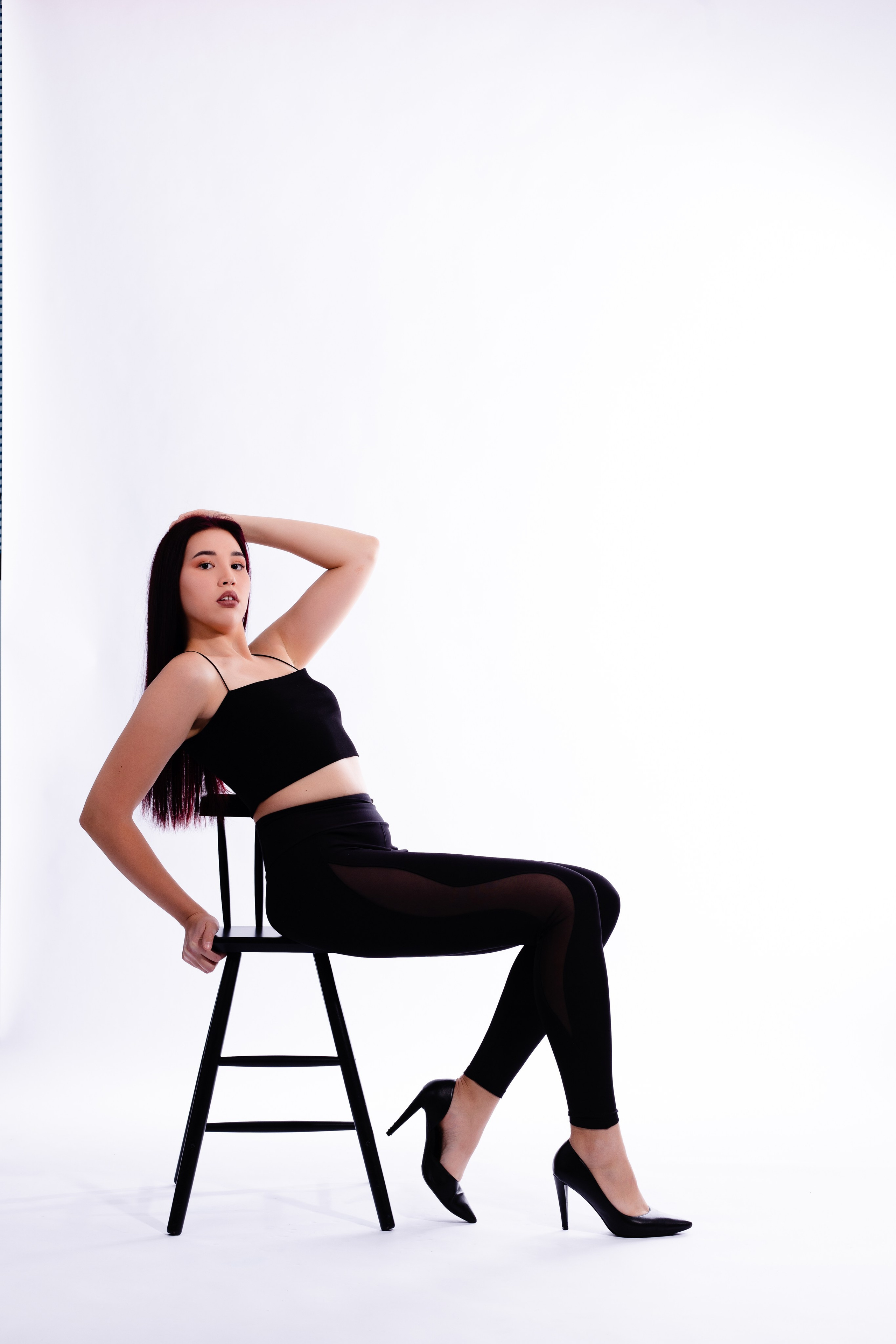 Аюпова Дарья. Promodels