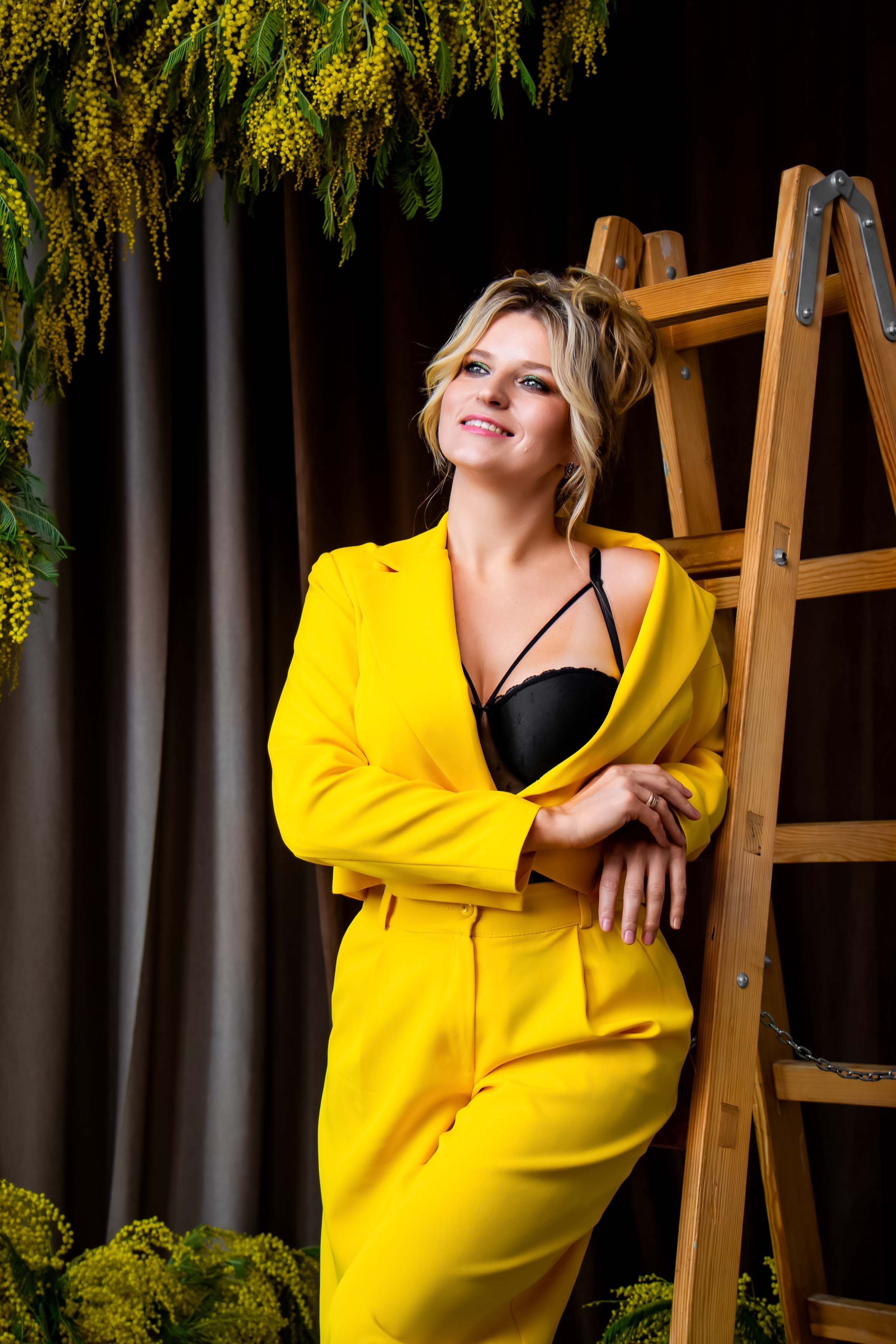 Юлия. Фотограф Татьяна Матрос