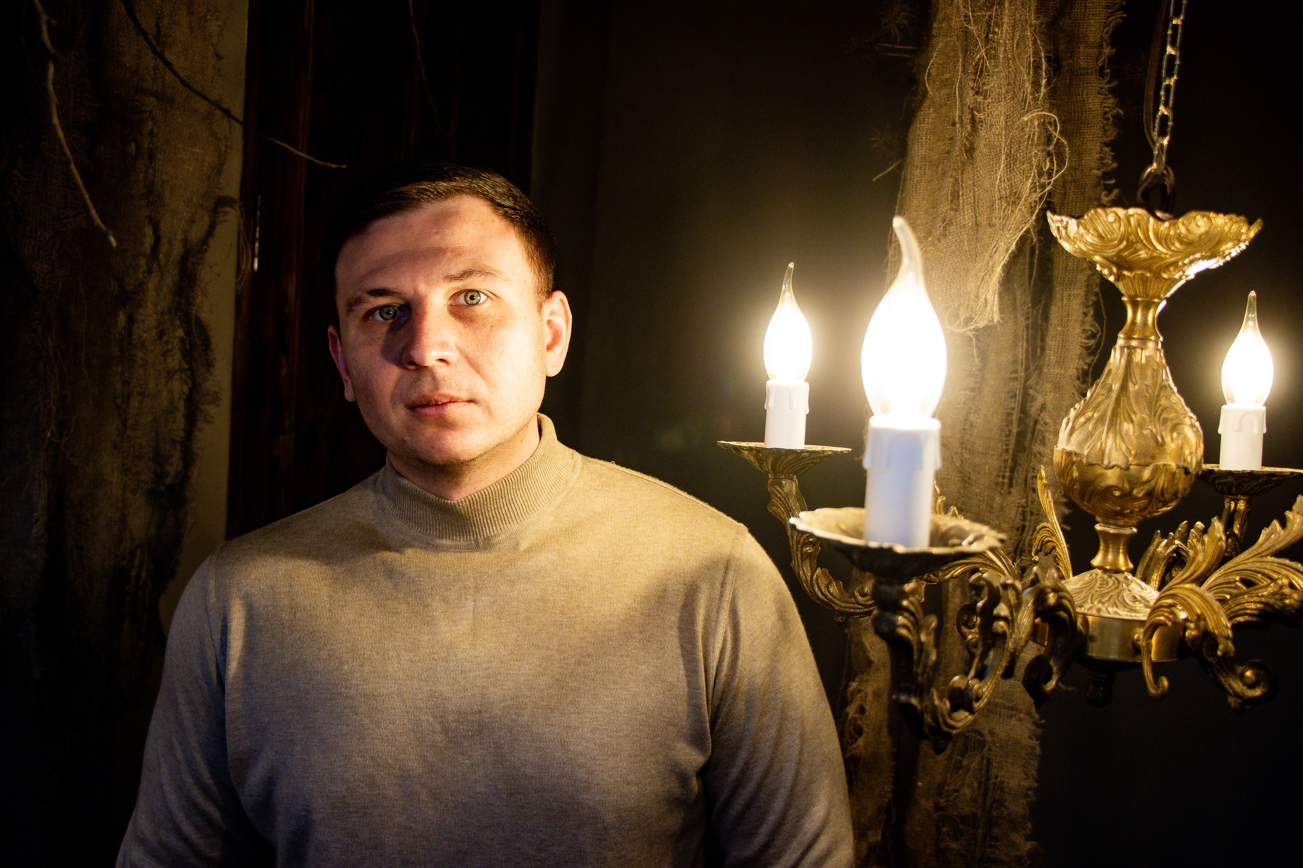 Мужская съемка. Фотограф Татьяна Матрос