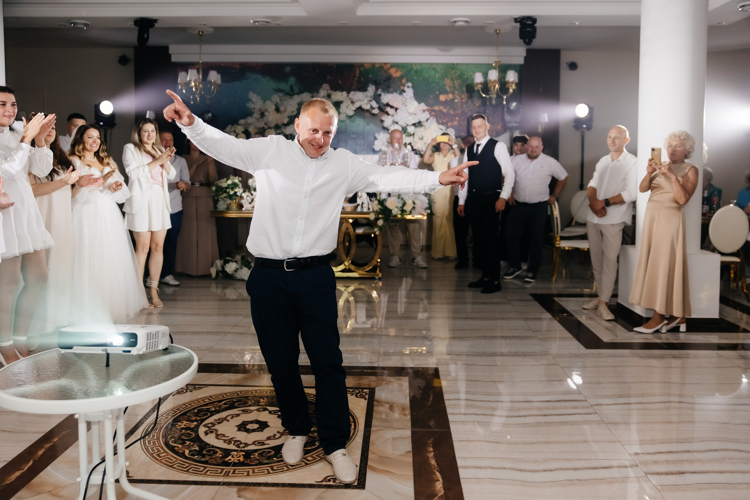 Астория + усадьба Белладжио. Фотограф ВИКА МЕДУЗА