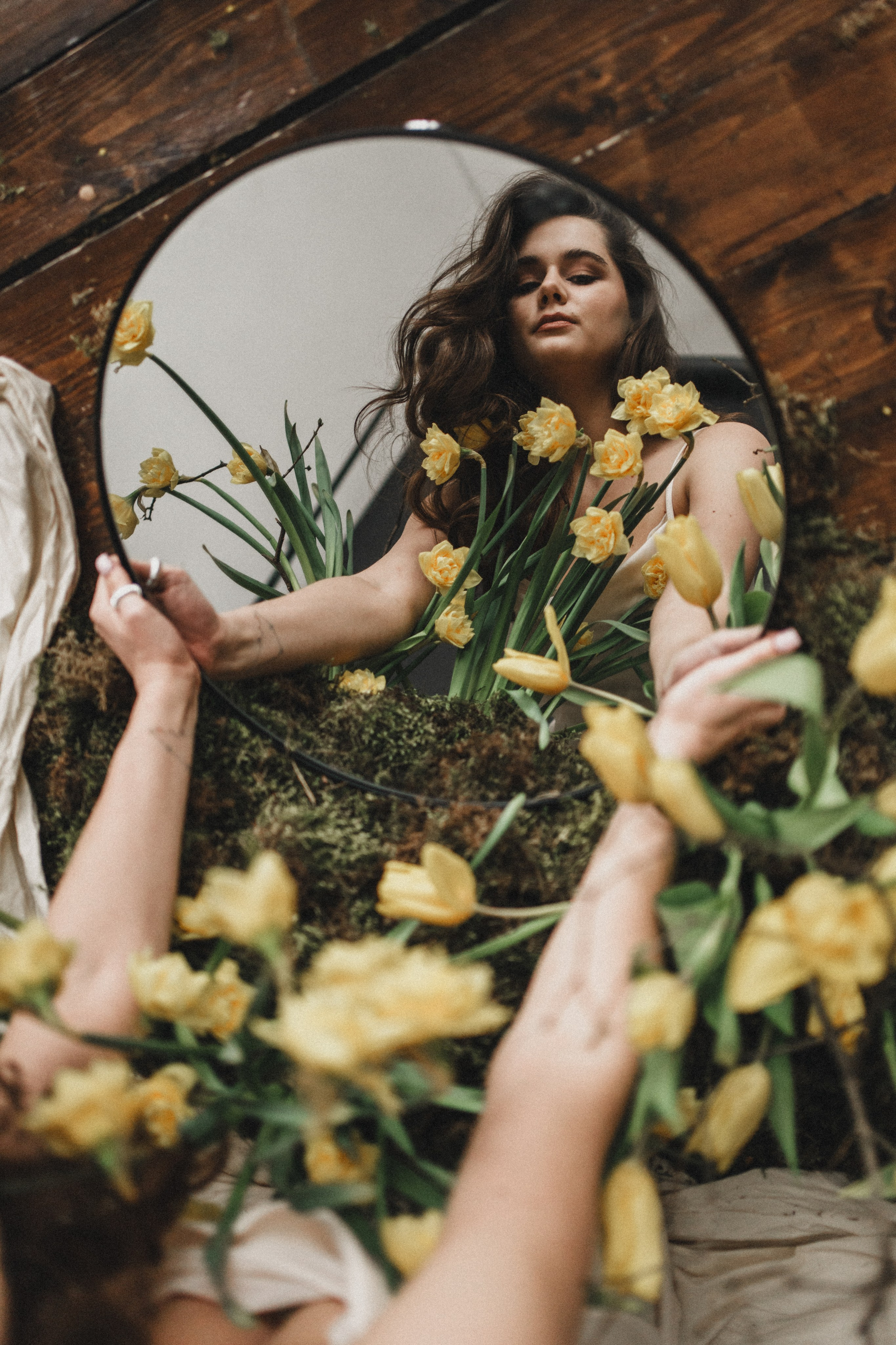 Здравствуй, весна!. Семейный и детский фотограф и видеограф в Москве, Серпухове и Тарусе Валерия Сорокина