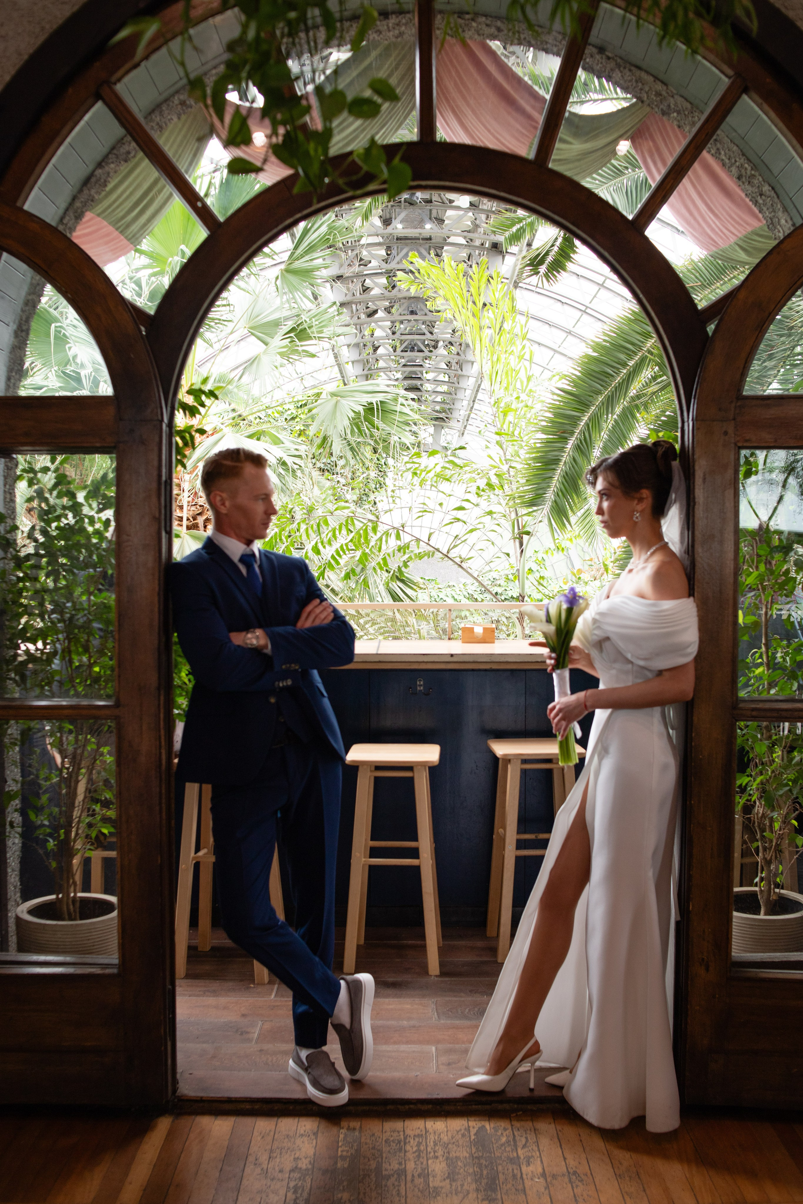 Дарина и Роман. Свадебный фотограф в СПб и Москве Павел Сергеев