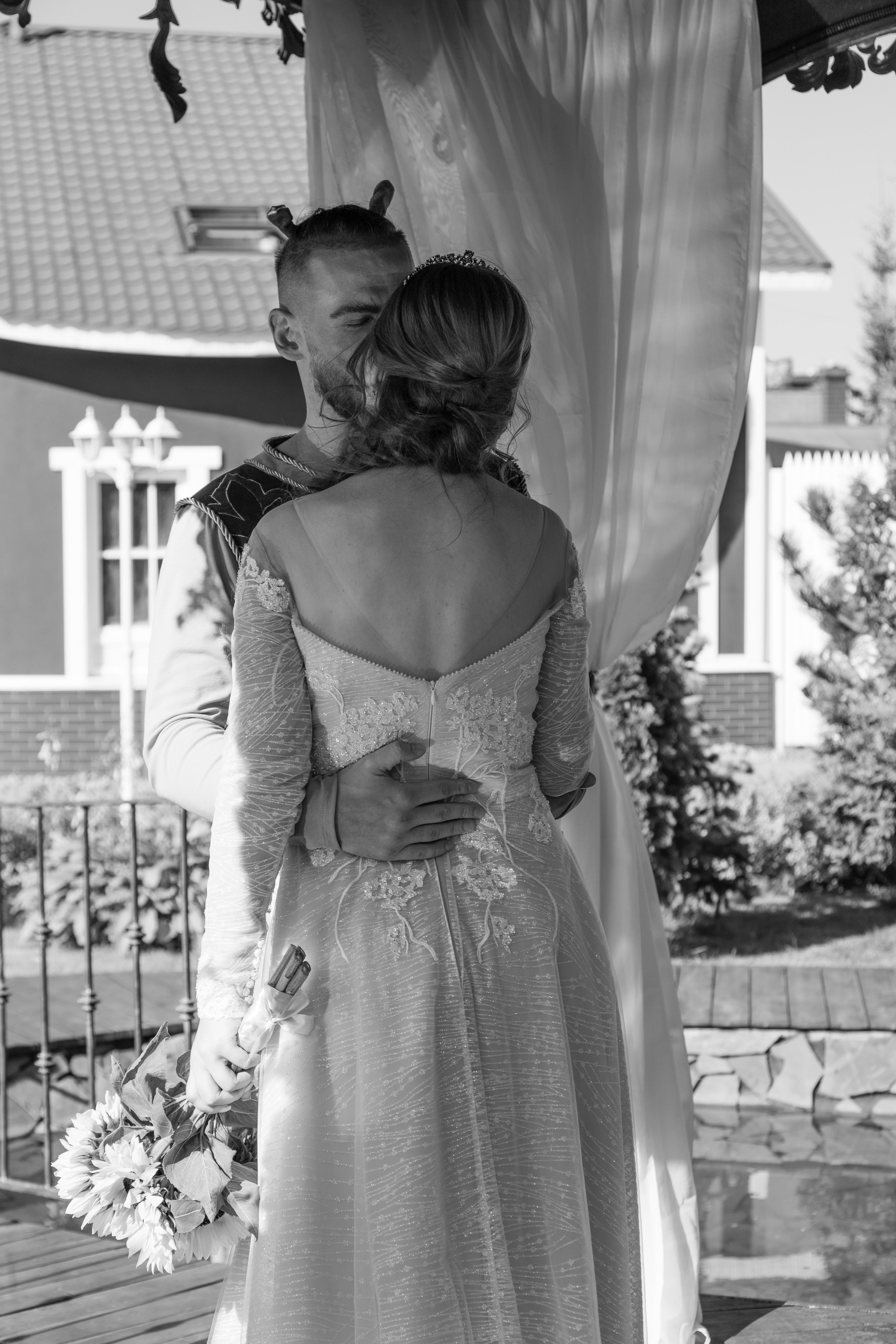 Шрек и Фиона. Свадебный фотограф в СПб и Москве Павел Сергеев