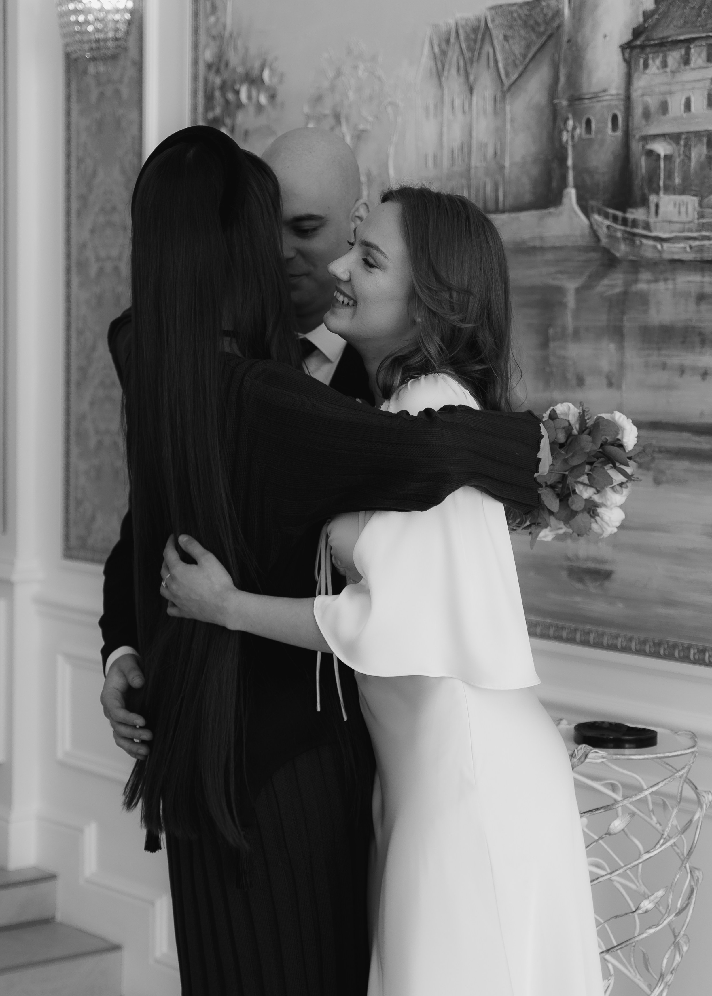 Артём и Ангелина. Свадебный фотограф в Калининграде Кристина Воскобойникова