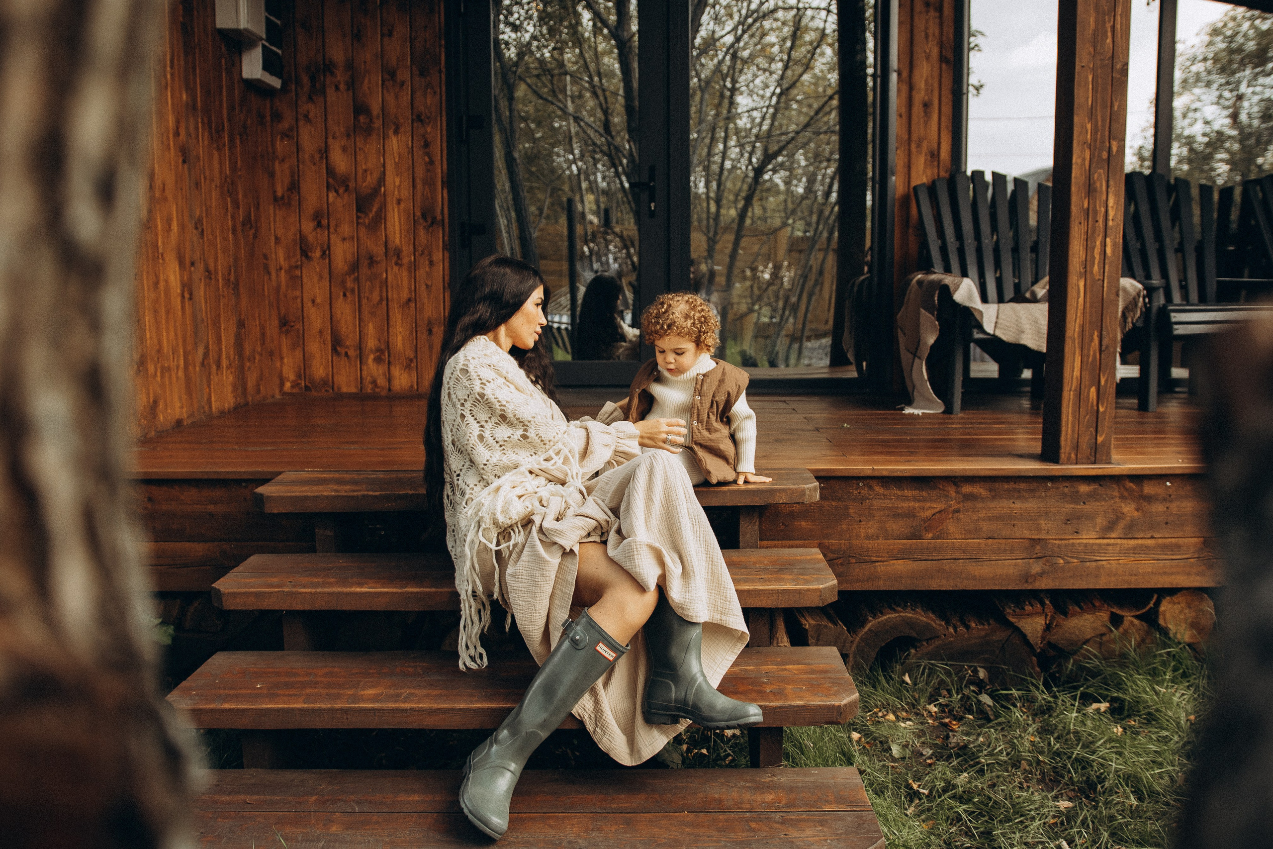 Осенняя сказка. Семейный Фотограф и Видеограф в Уфе Айгуль Васильева