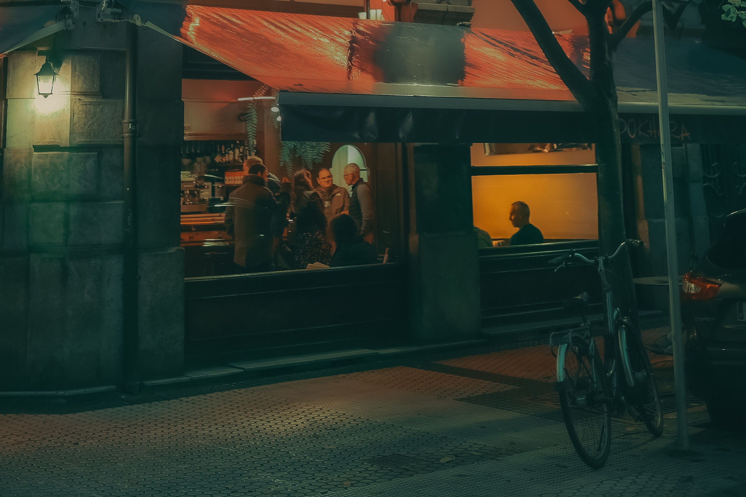 Кинокадр. Фотография как кино