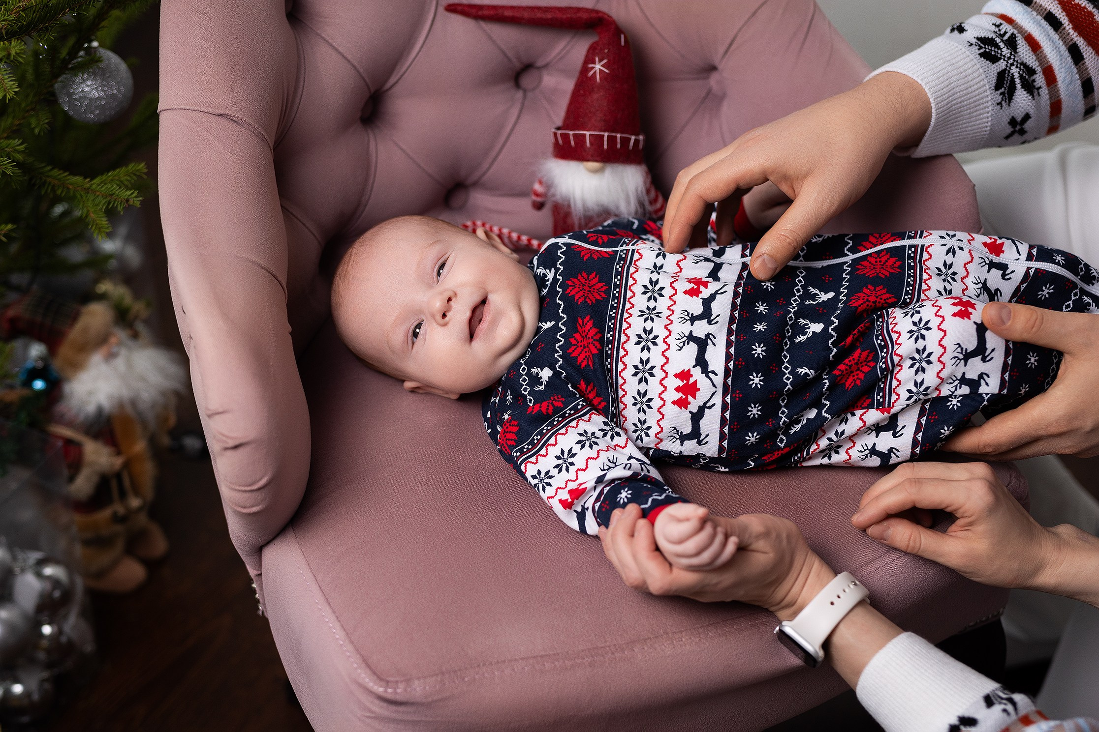 Семейная. Профессиональный Фотограф в Москве Андрей Славнов