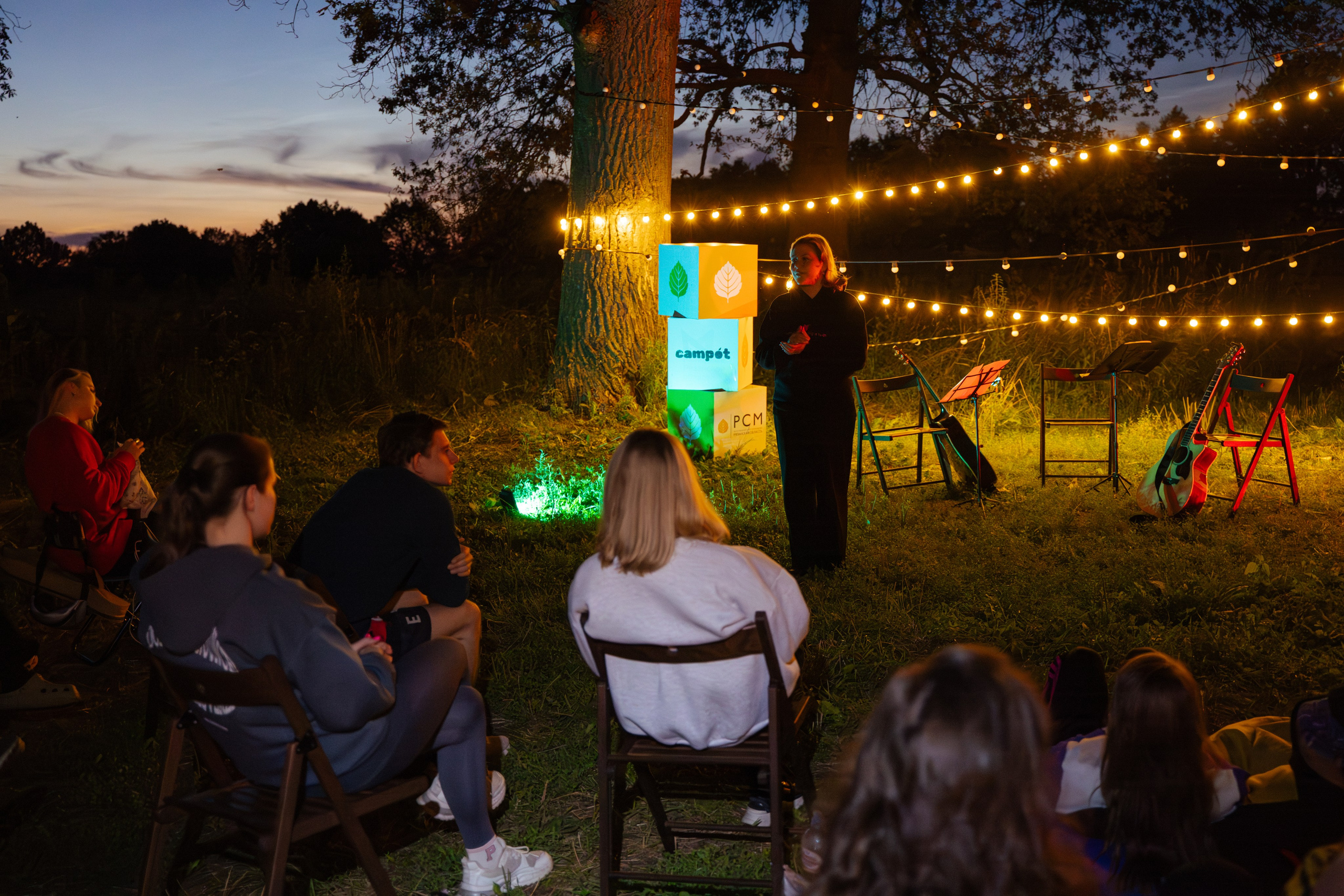 Палаточный форум для взрослых CAMPot 2024. Фотограф Надежда Погребняк | Рязань | Москва