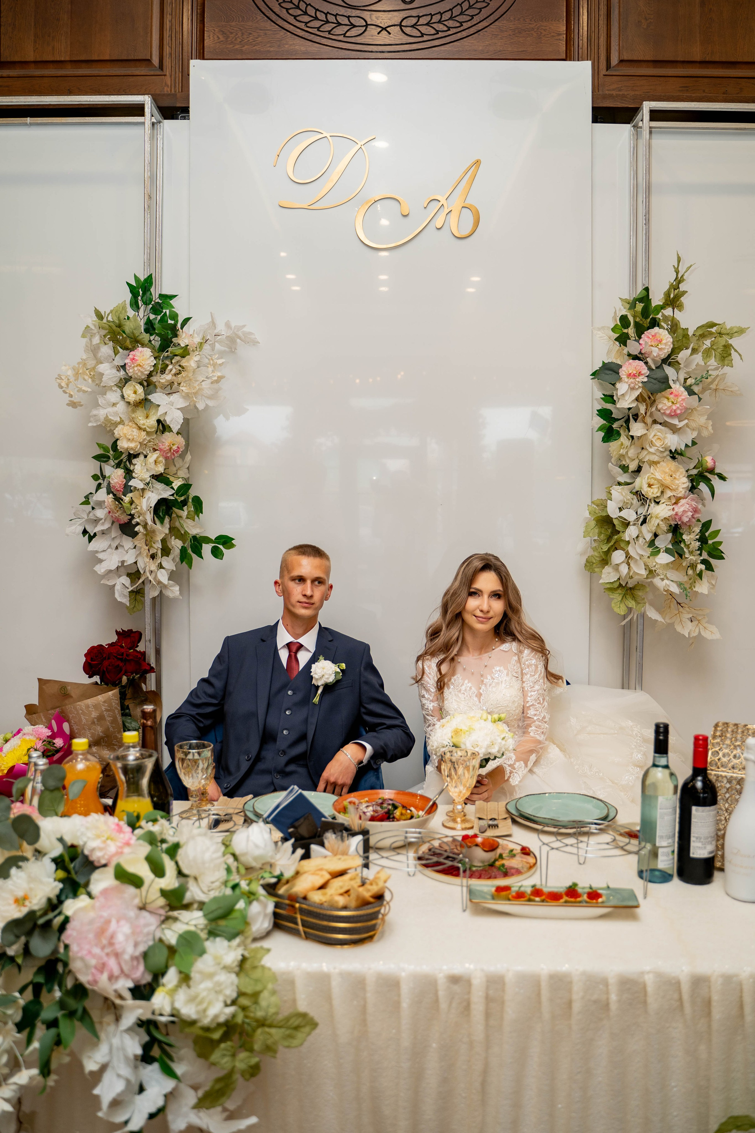 Данил и Анастасия. Видеосьемка, фотосьемка свадеб, юбилеев, утренников в Краснодарском кр