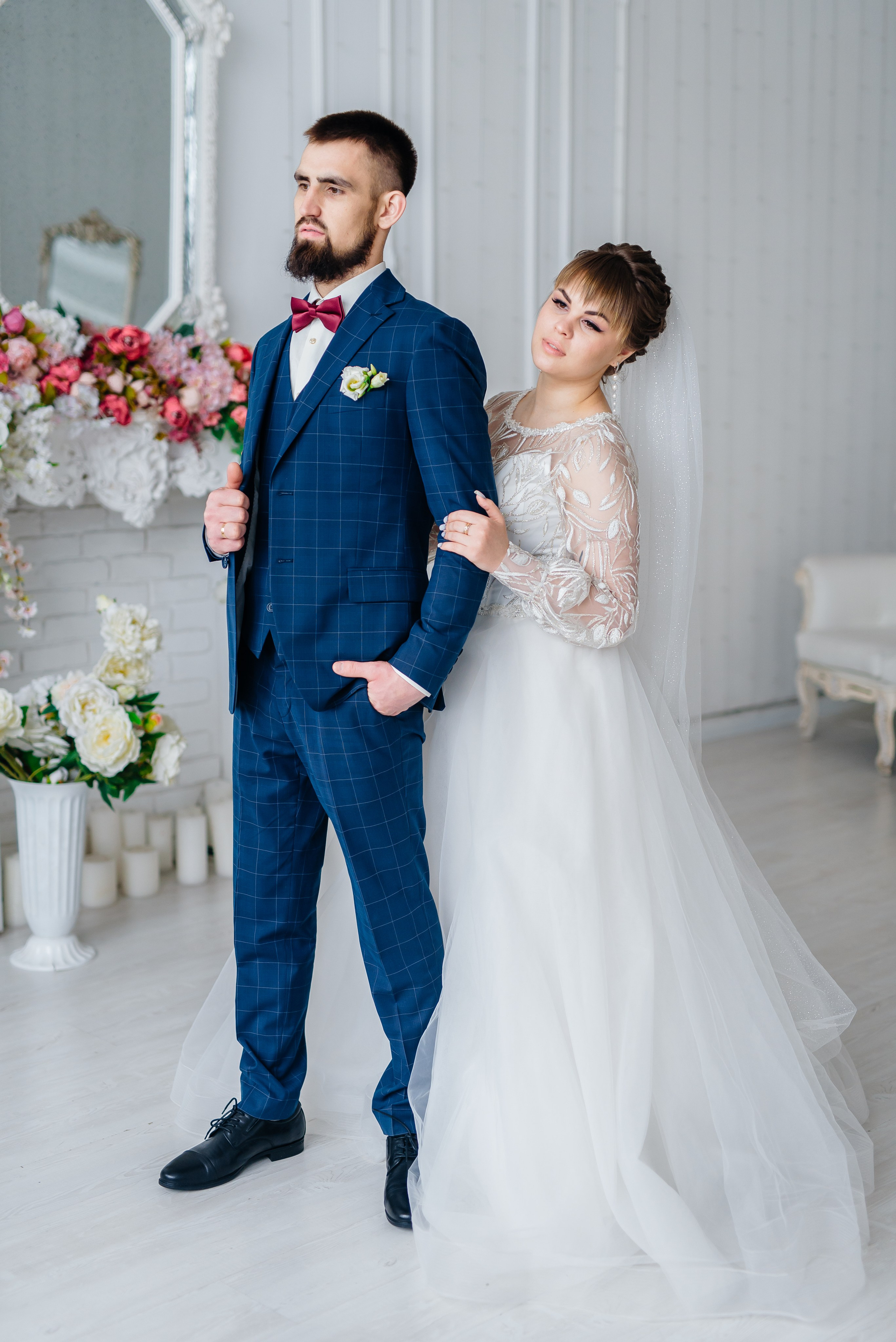 Млада & Сергей. Семейный фотограф в Барнауле