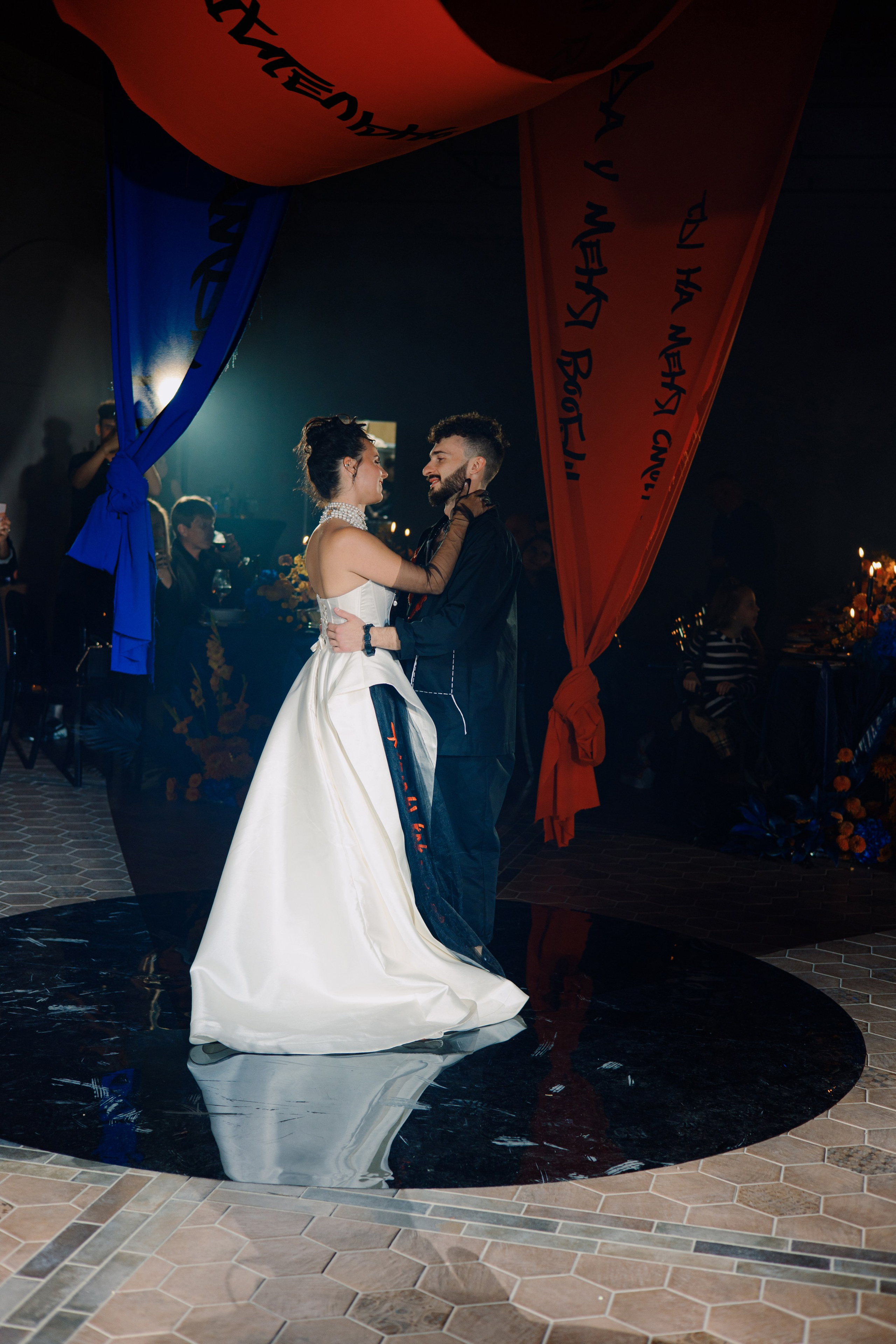 Отвратительная свадьба. Fusion Wedding Photographer