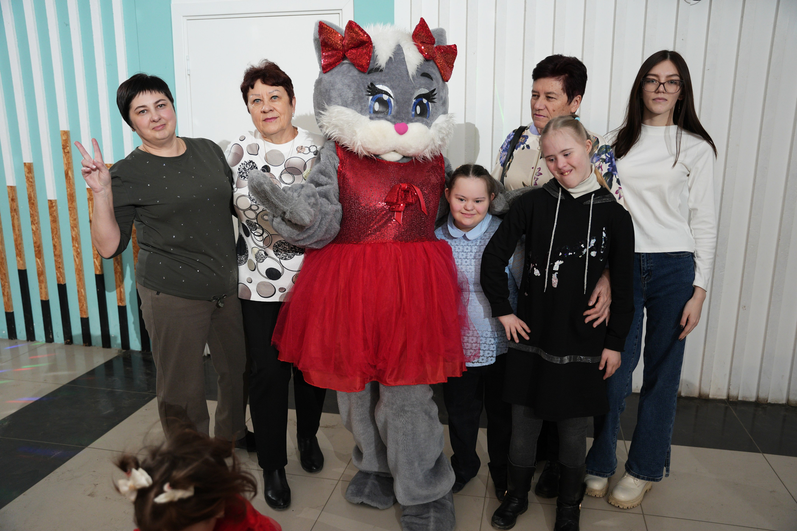 «Ты в этом мире не один " социально благотворительное мероприятие. Ольга Плаксина фотограф в Саратове