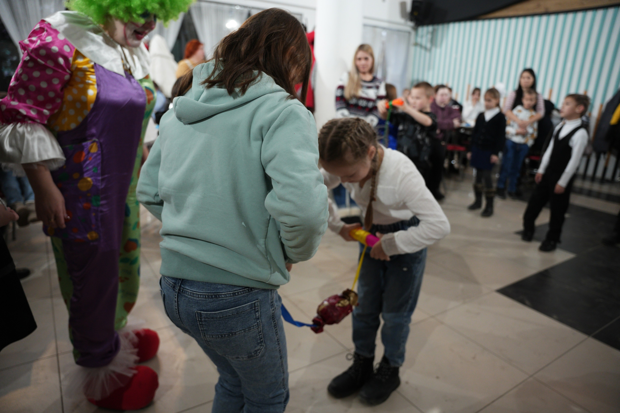 «Ты в этом мире не один " социально благотворительное мероприятие. Ольга Плаксина фотограф в Саратове