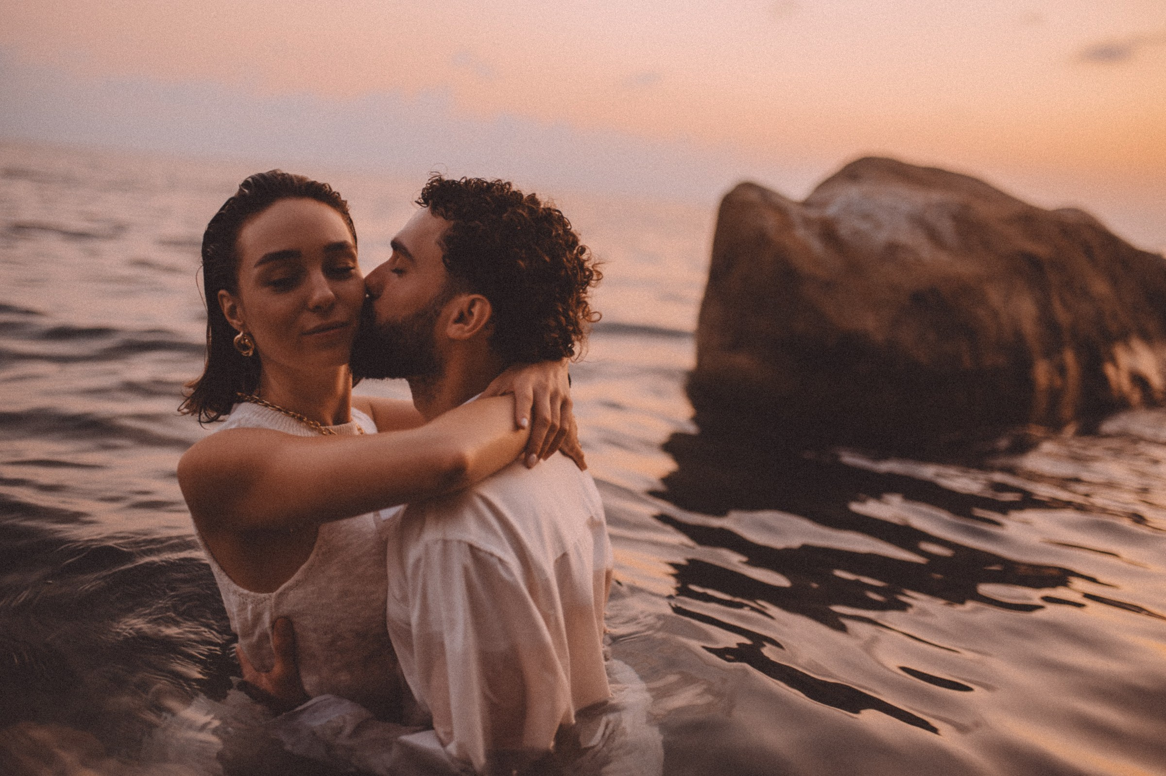 Саша и Алина. Свадебный фотограф в Санкт-Петербурге