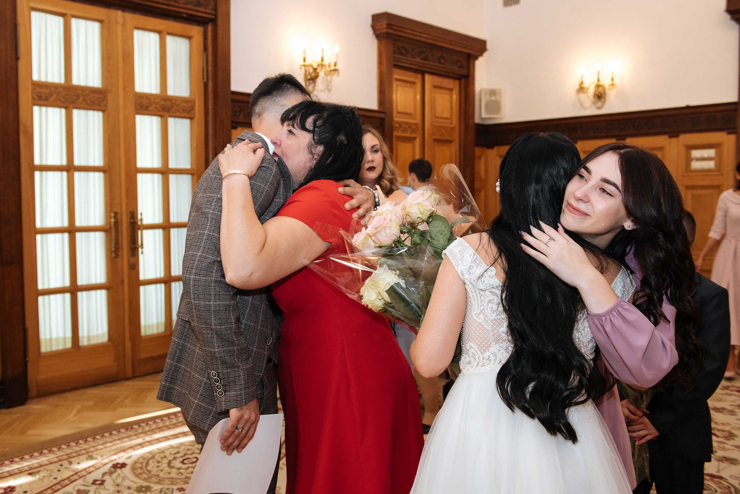 Дмитрий и Анна. Сергей Шумаков | Свадебный фотограф Москва