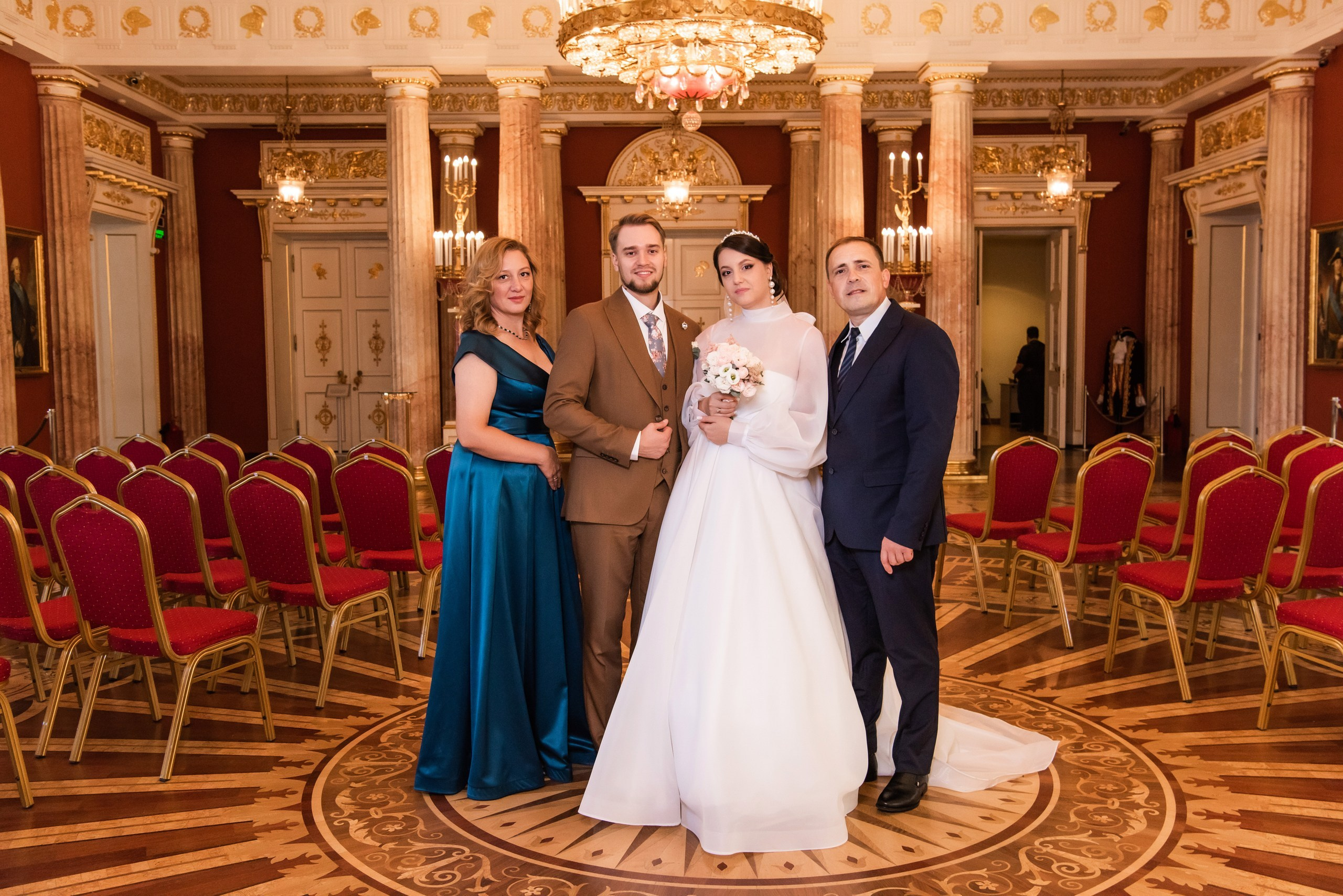 Виталий и Анна. Свадебный и арт-фотограф Кунецкая Диана