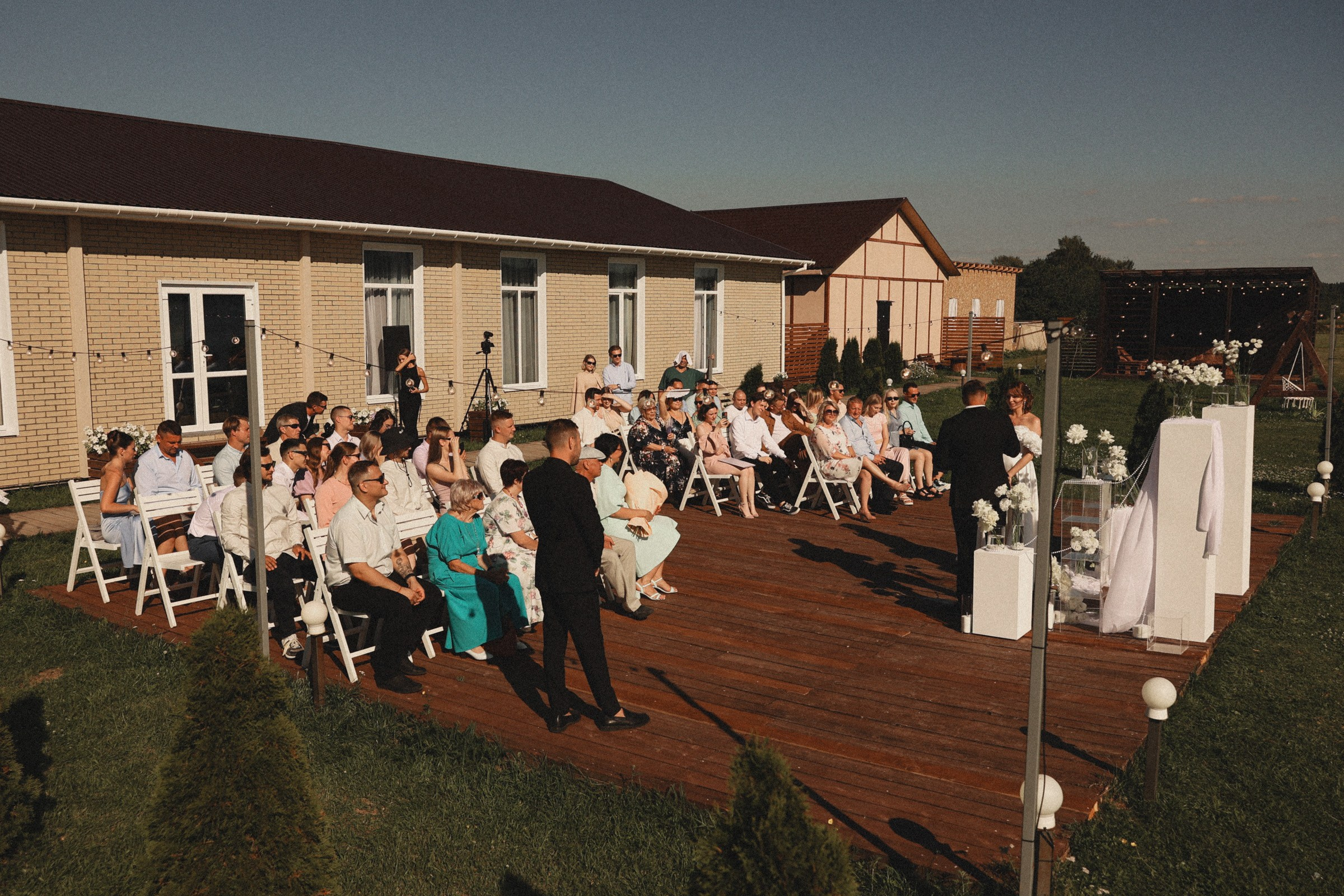 «ты такая красивая». Свадебный фотограф в Ярославле Илья Жуков