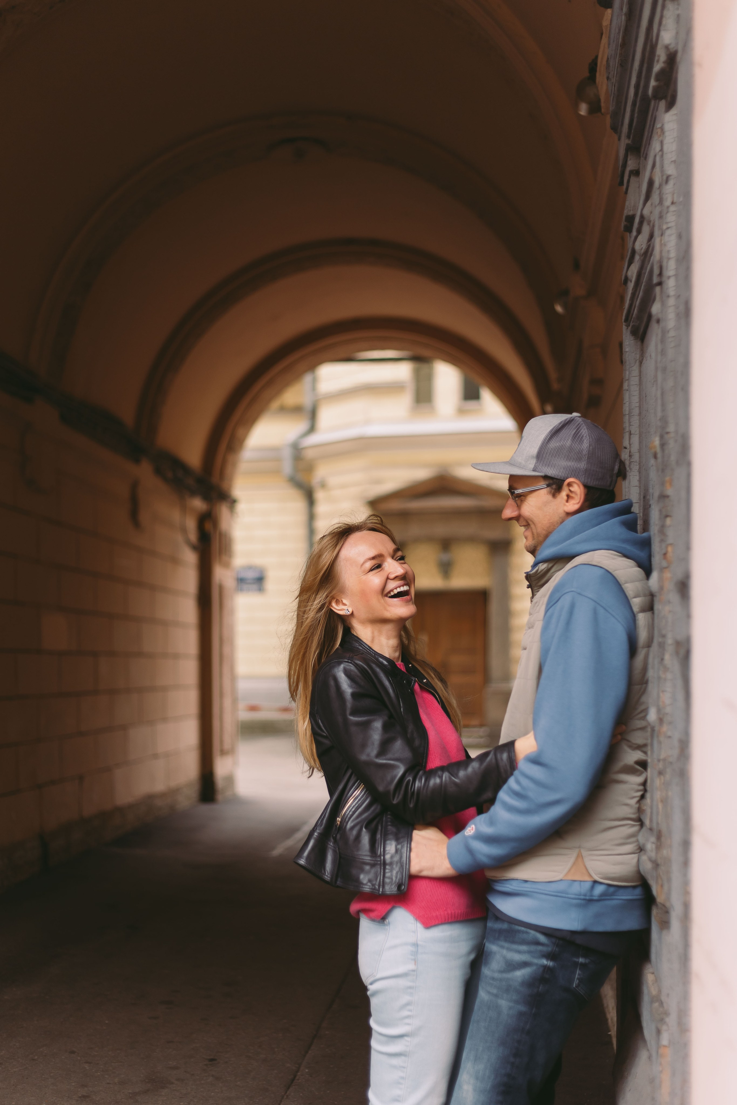 Анастасия и Евгений. Фотограф Печерская Анастасия