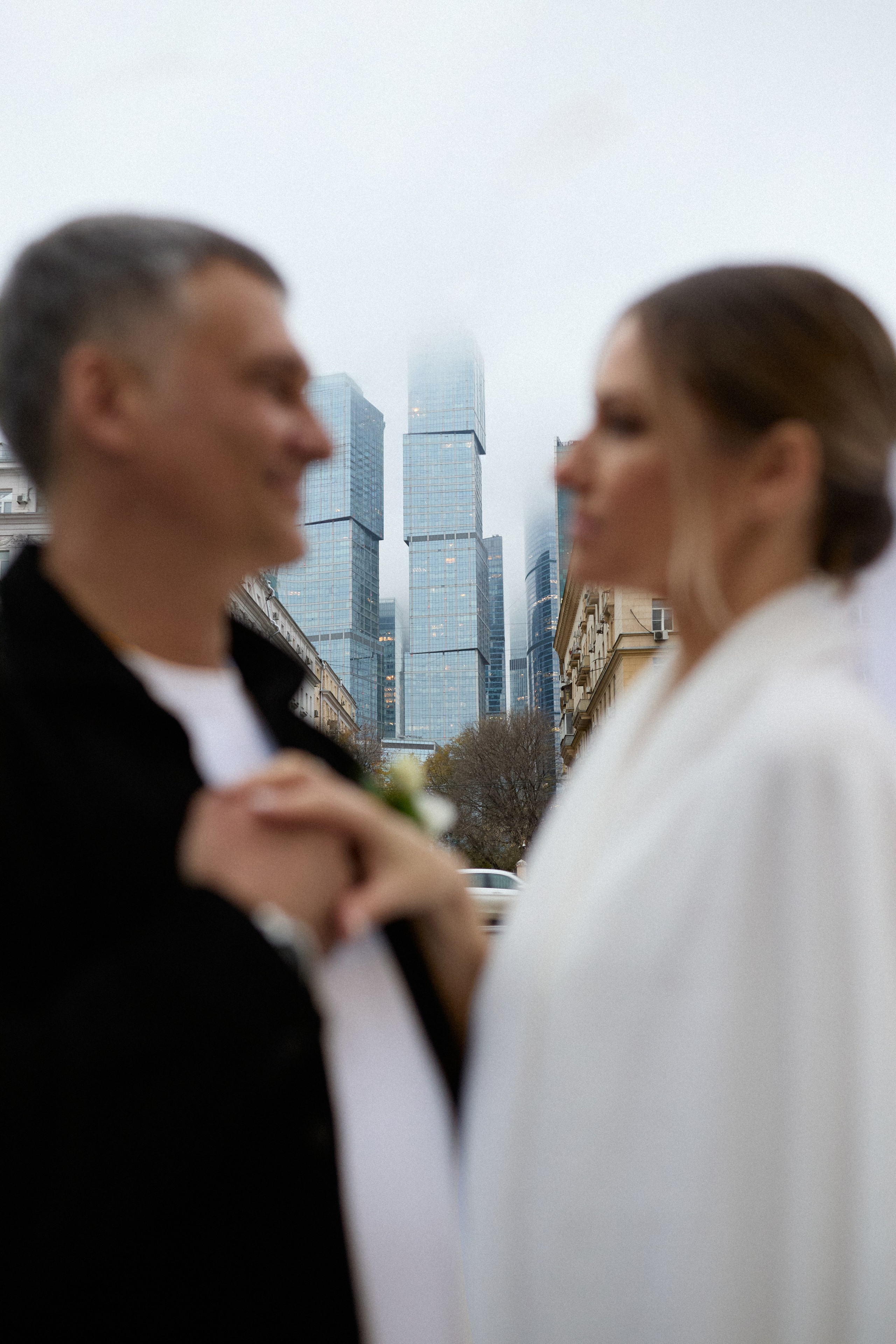 Свадьба для двоих. Сестры Карабаза. Фотографы и ретушеры в Москве и Санкт-Петербурге