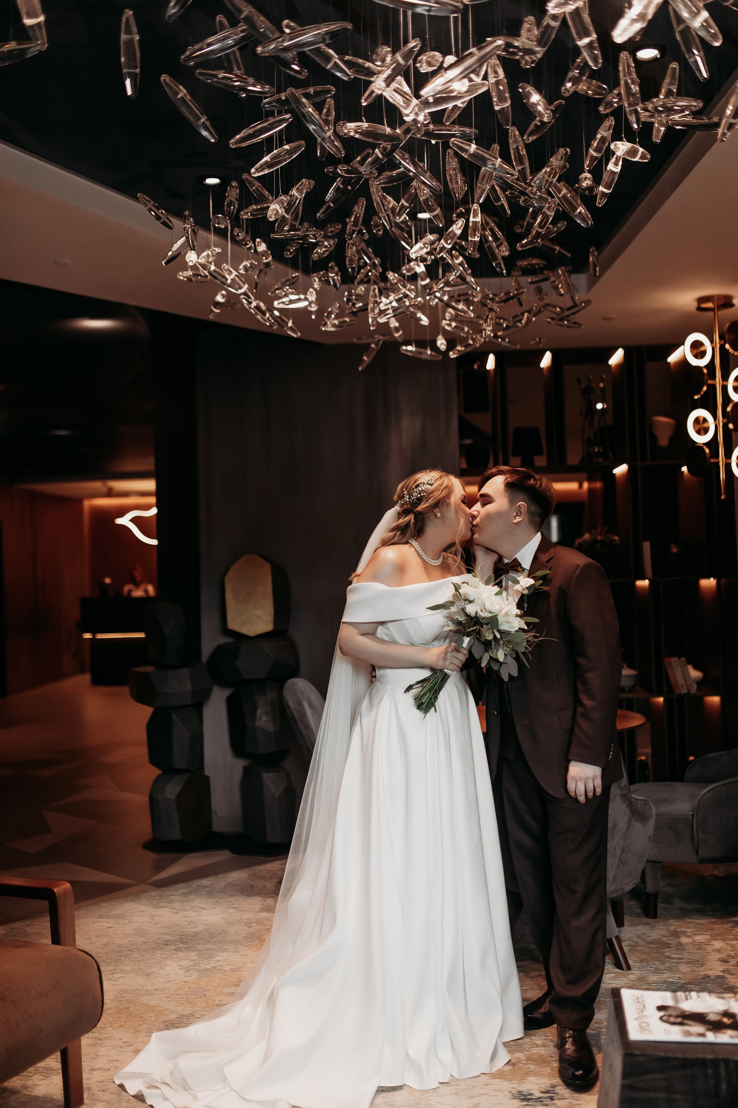 Артём и Диана. Фотограф Тимербаева Алина г. Сургут