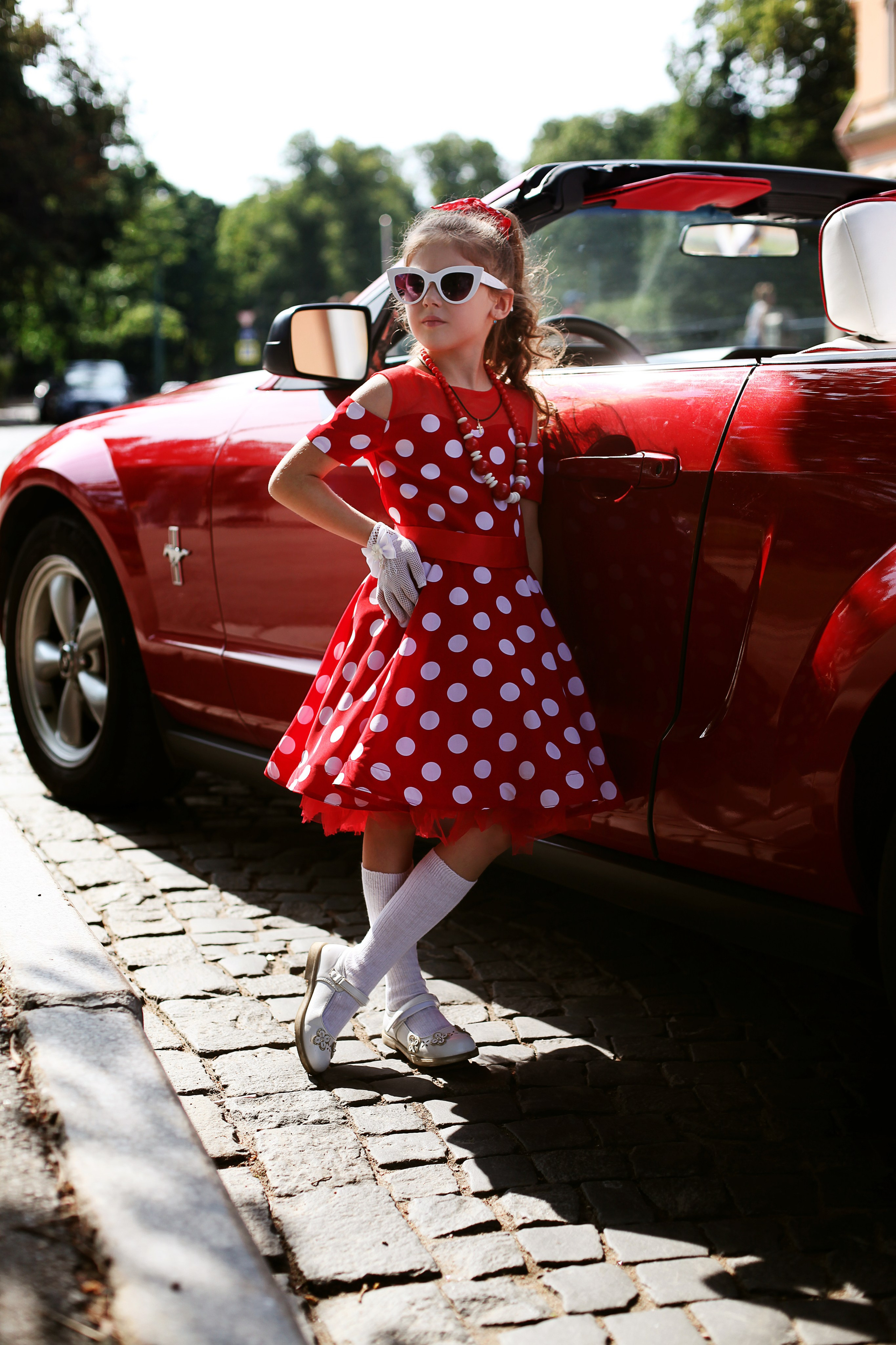 Фотопроект "Ретро-Кар"