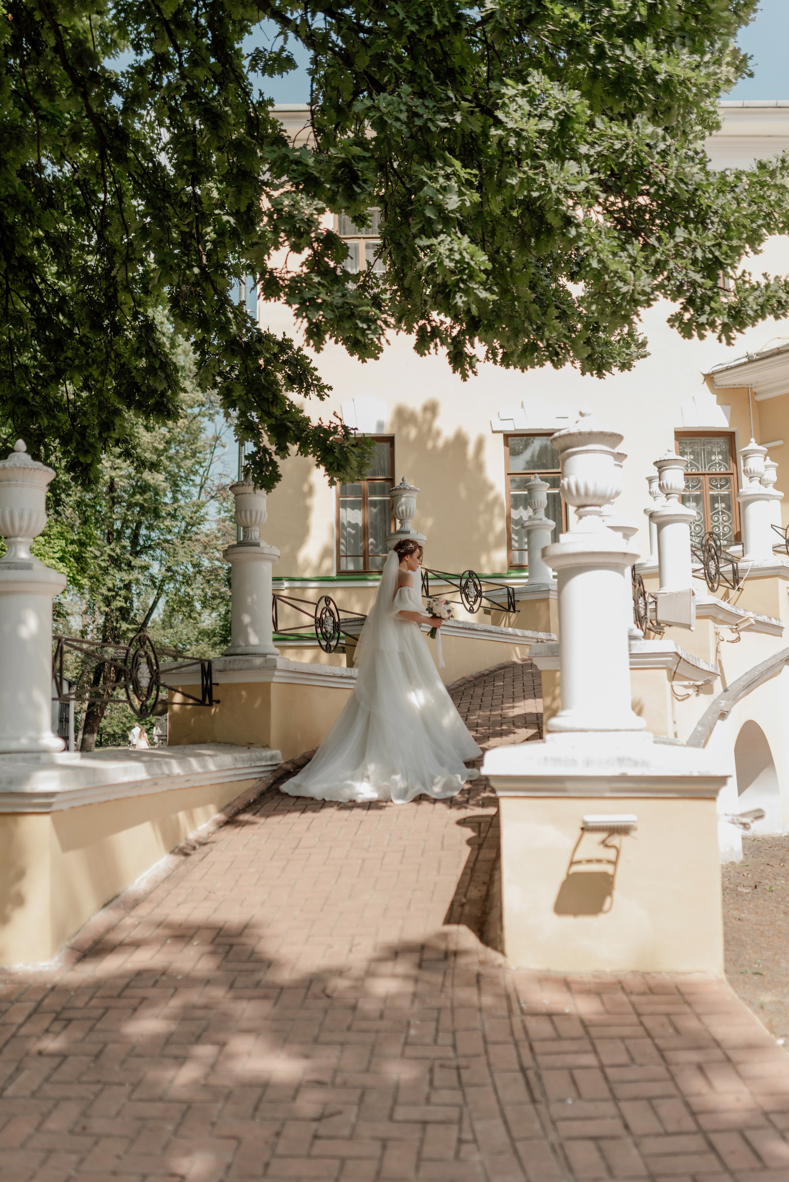 Александр и Виктория. Свадебный и Семейный фотограф в Ярославле Алёна Колясникова