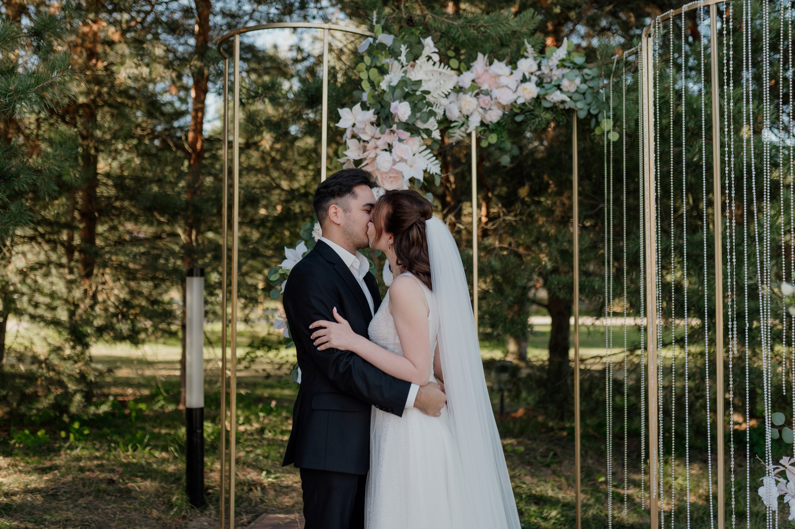 Глеб и Полина. Свадебный и Семейный фотограф в Ярославле Алёна Колясникова