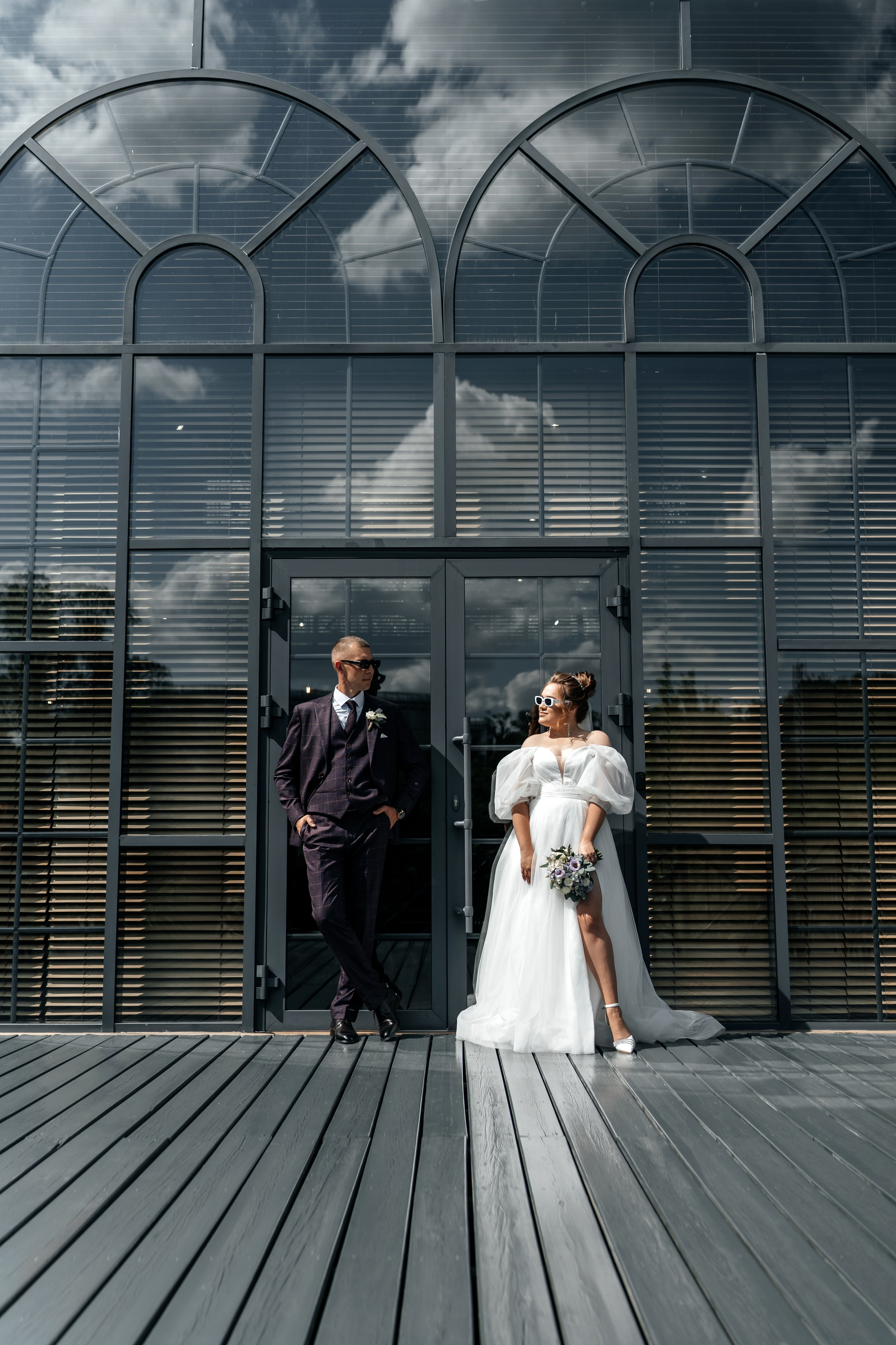 Павел и Наталья. Свадебный и семейный фотограф в Алексеевке Марина Купреева