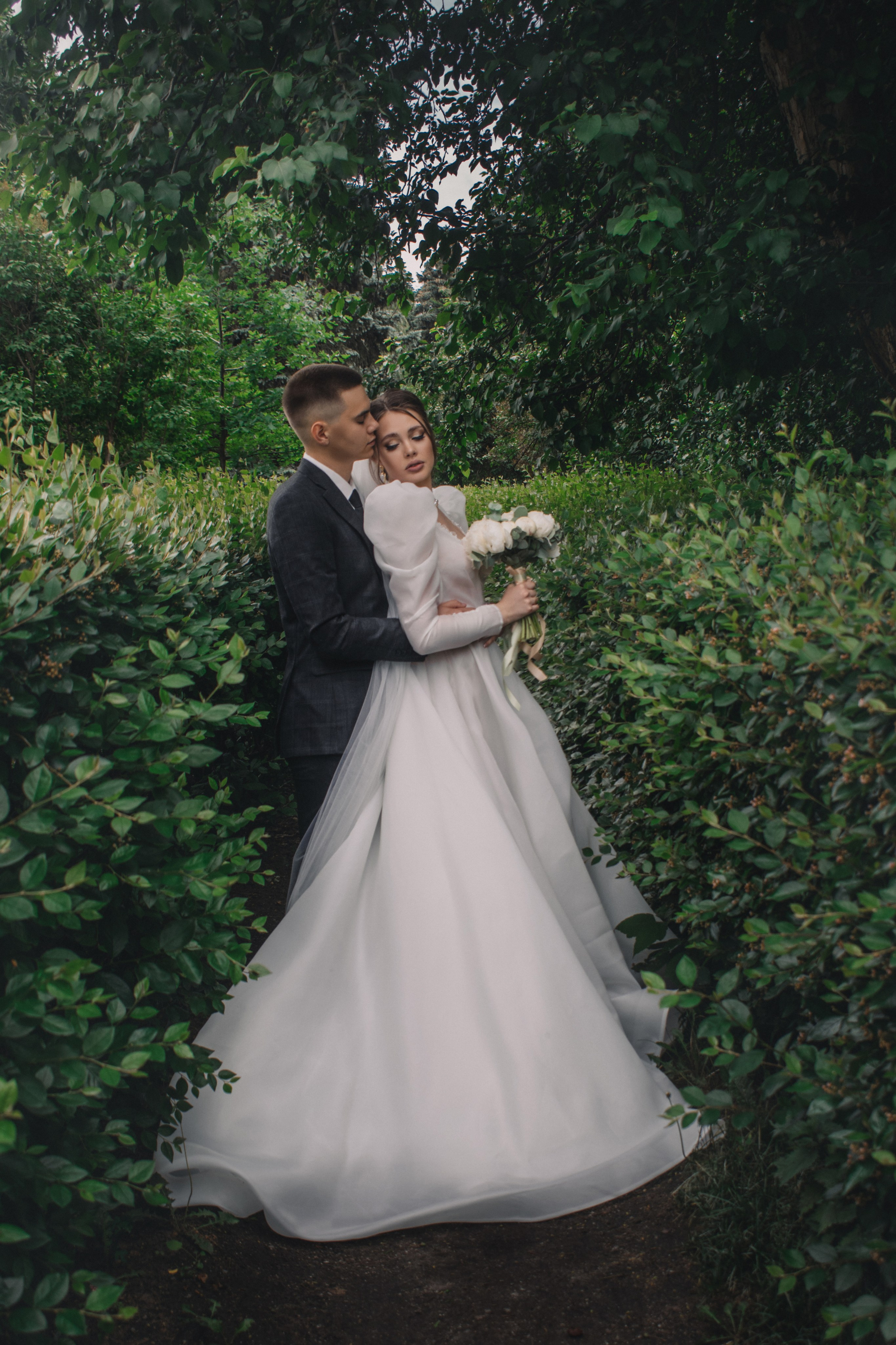 Olya&Denis. Стильный фотограф Екатеринбурга Veber Anastasia