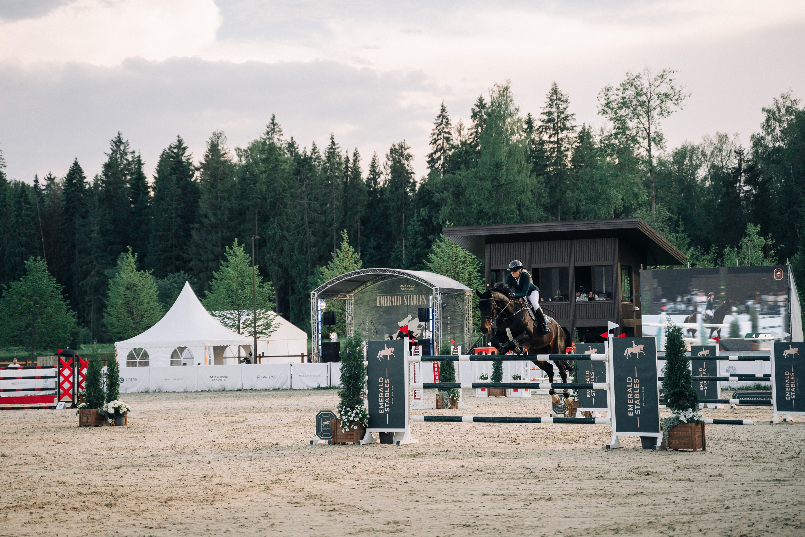 EMERALD STABLES CUP 2024. Свадебный и семейный фотограф в Москве и МО Геннадий Туманцев