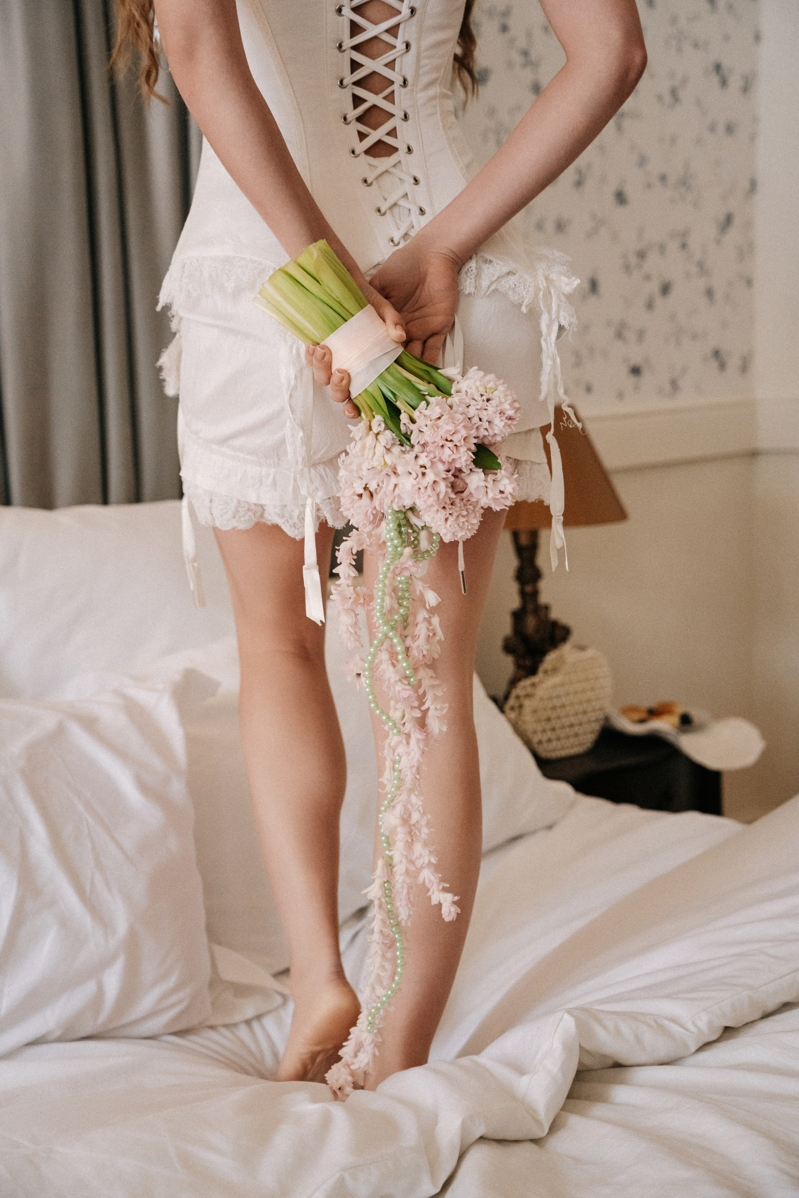 Свадебная вечеринка в особняке Леман