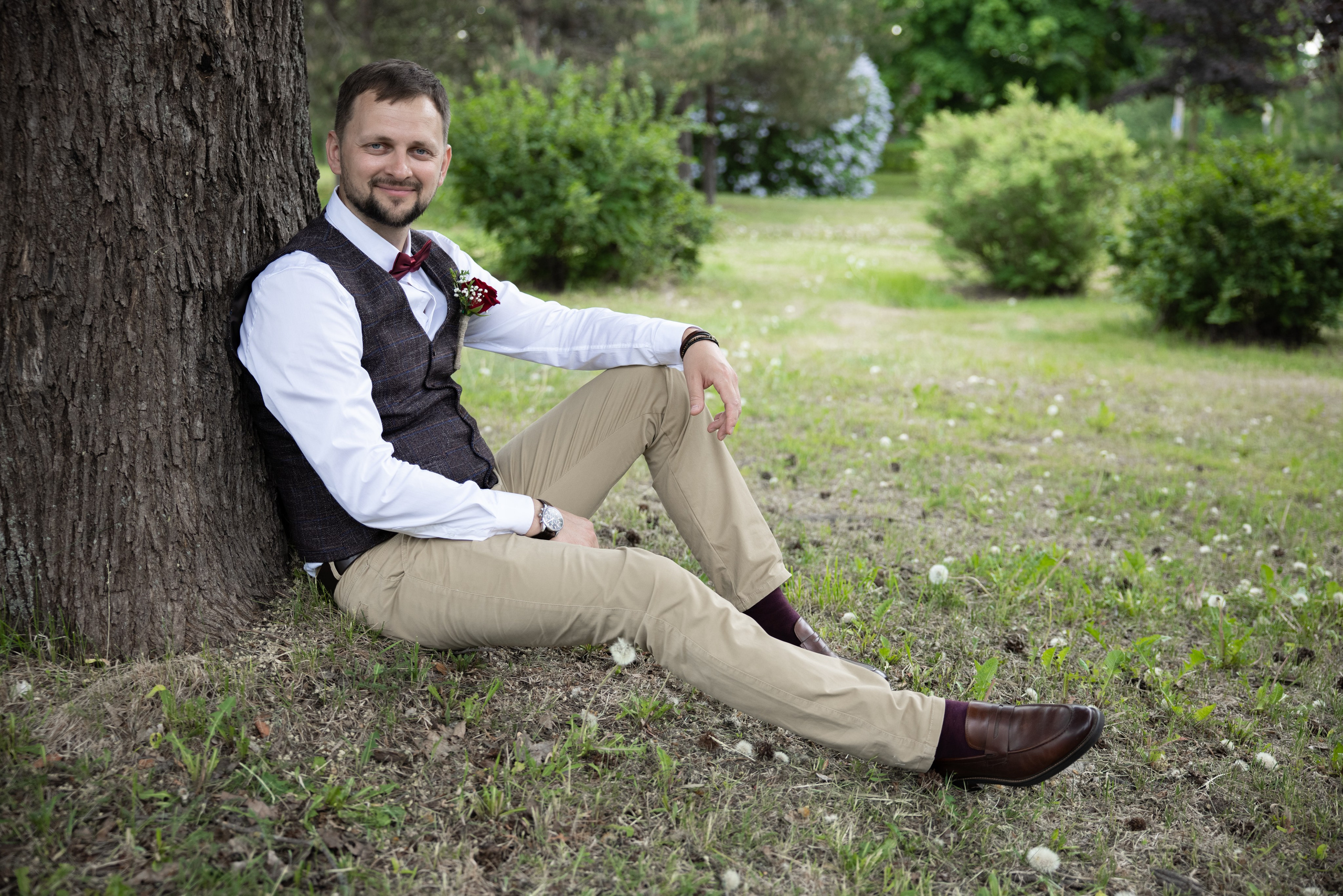 Виктория и Павел. Свадебный фотограф Иван Петров