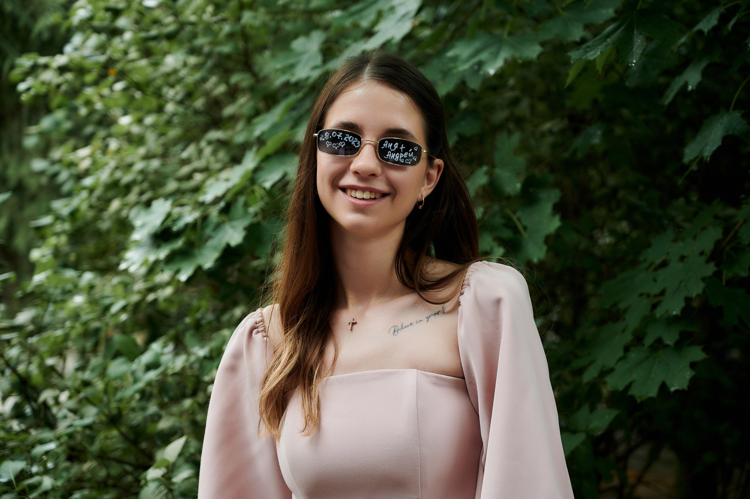 Аня и Андрей. Фото-видеосъемка свадеб Venson Films