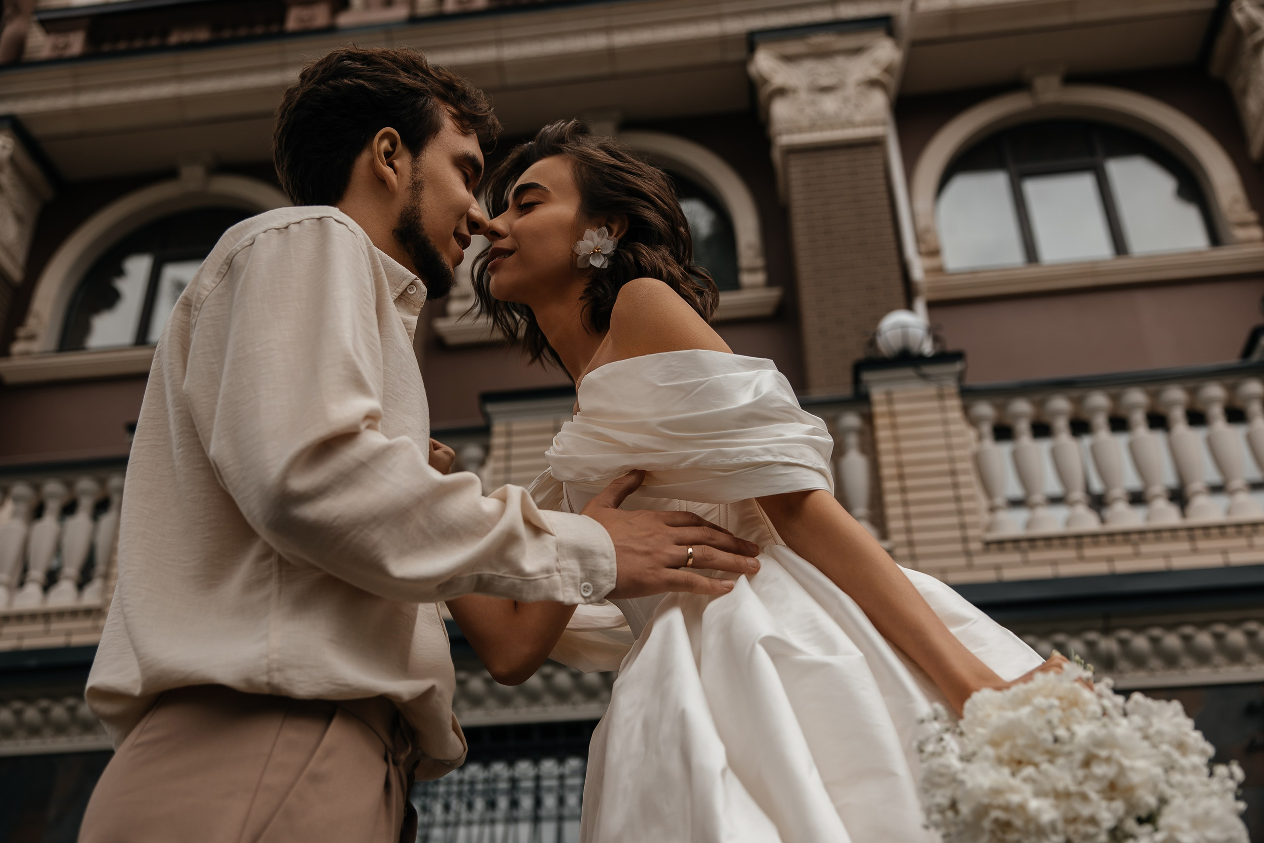 Артём и Светлана. Фотограф Пенза Марина Арбузова |свадебный и семейный фотограф