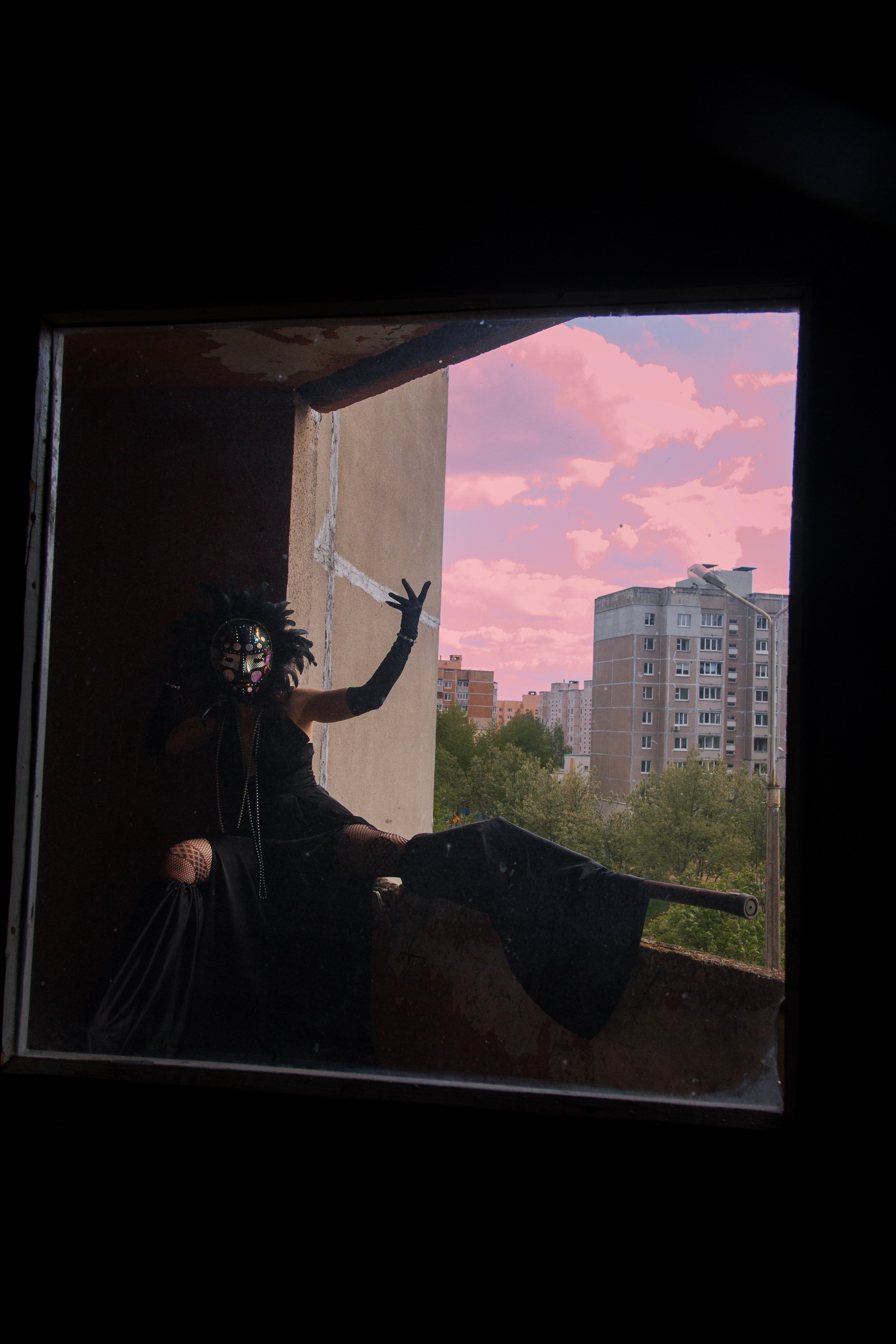 Среди родных домов и пейзажей