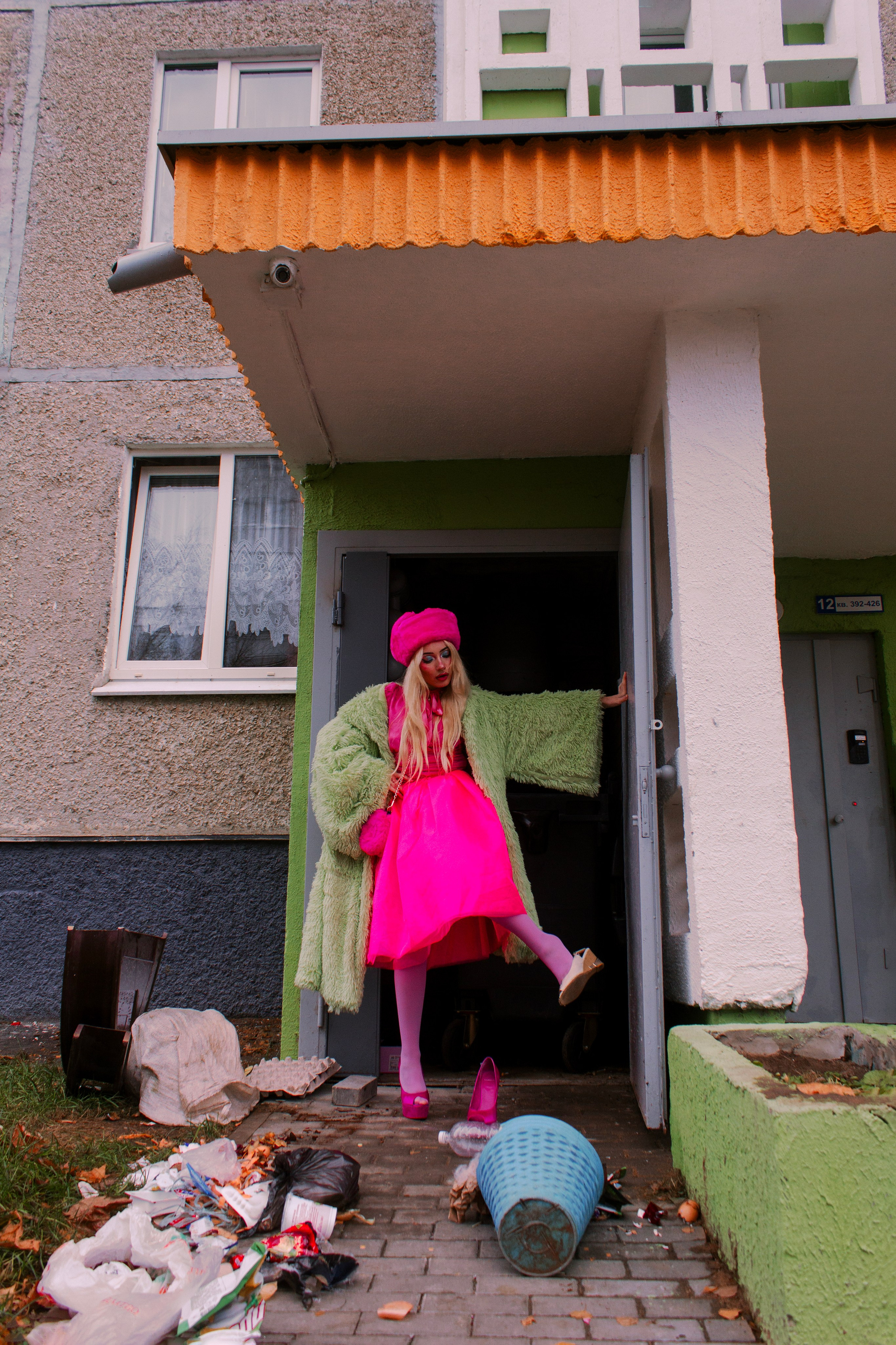 Барби местного разлива