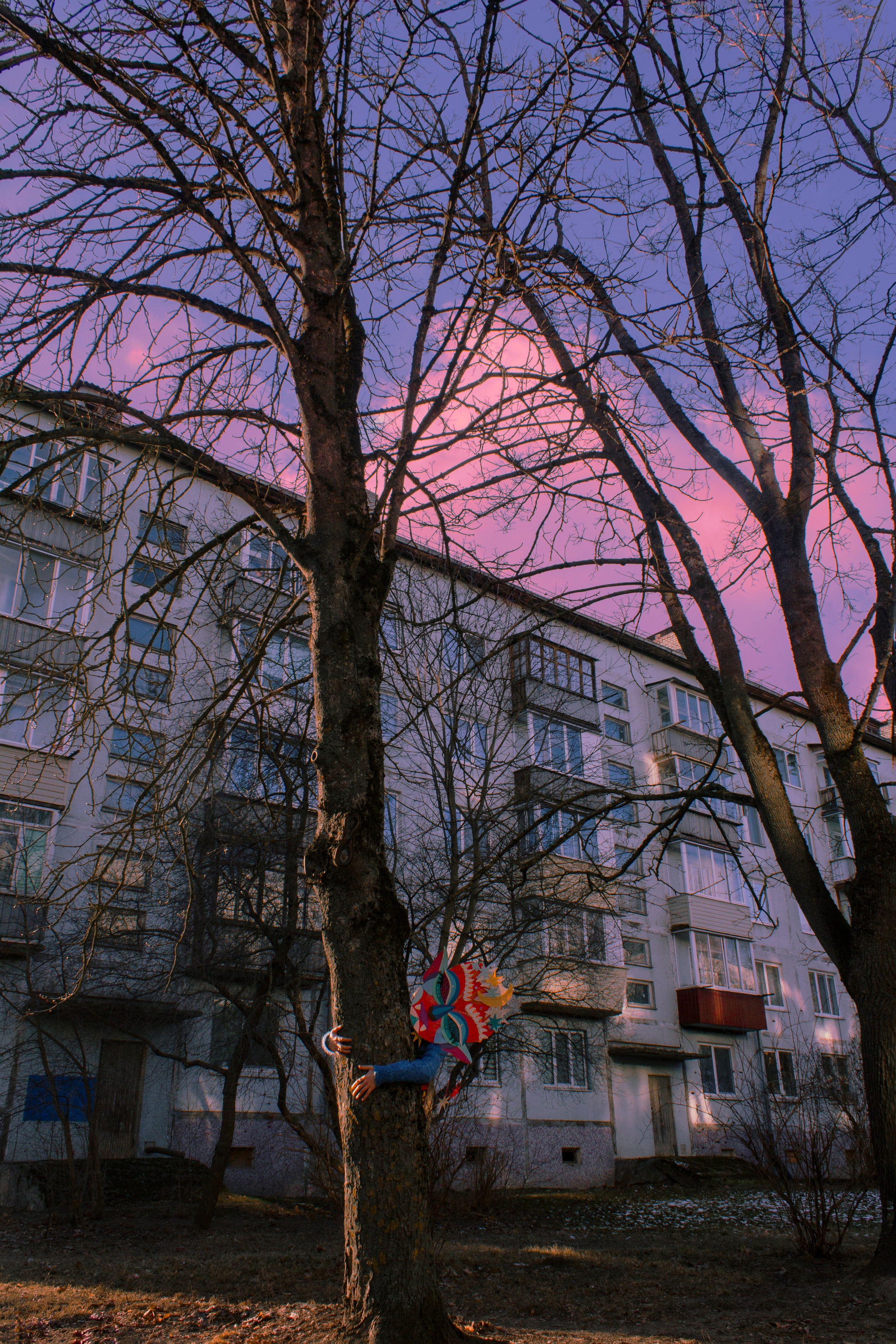 Весна, встречай!