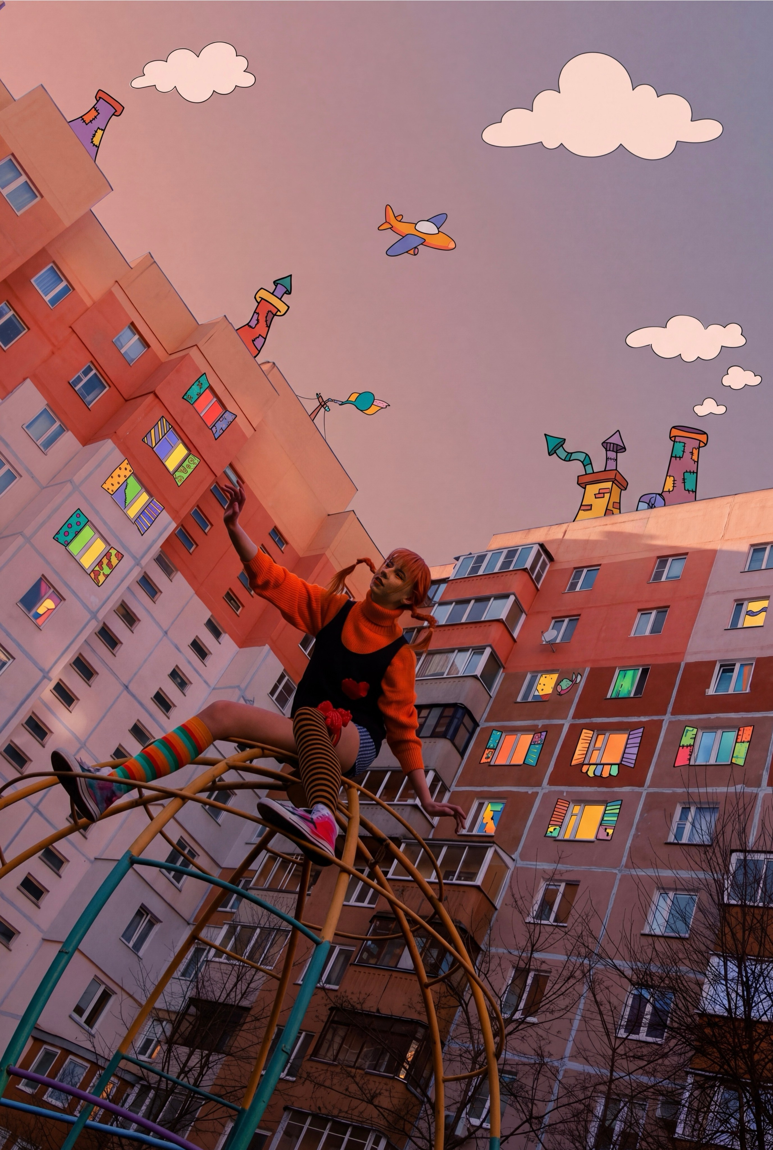 Пеппи Длинныйчулок