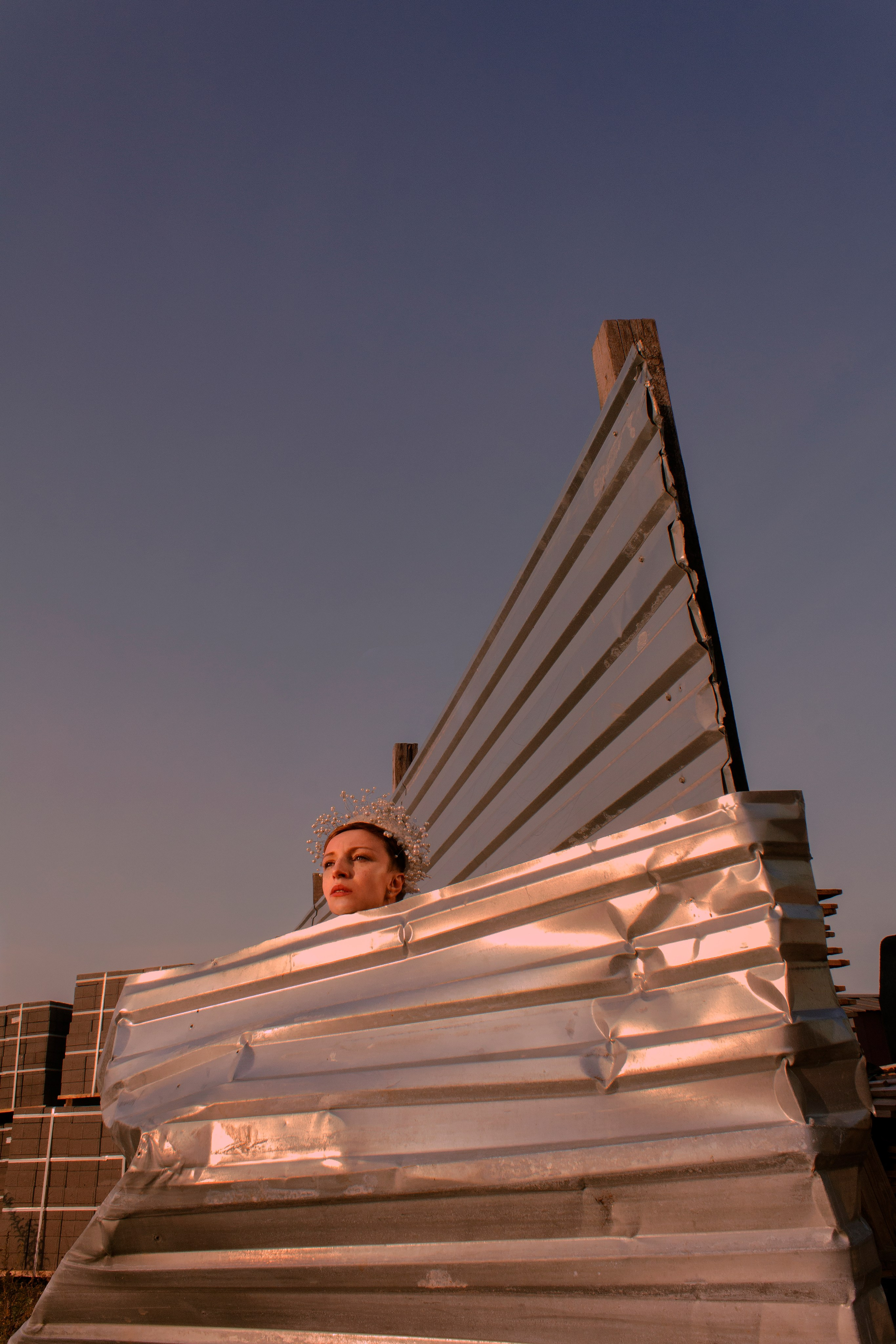 На стройке стиля